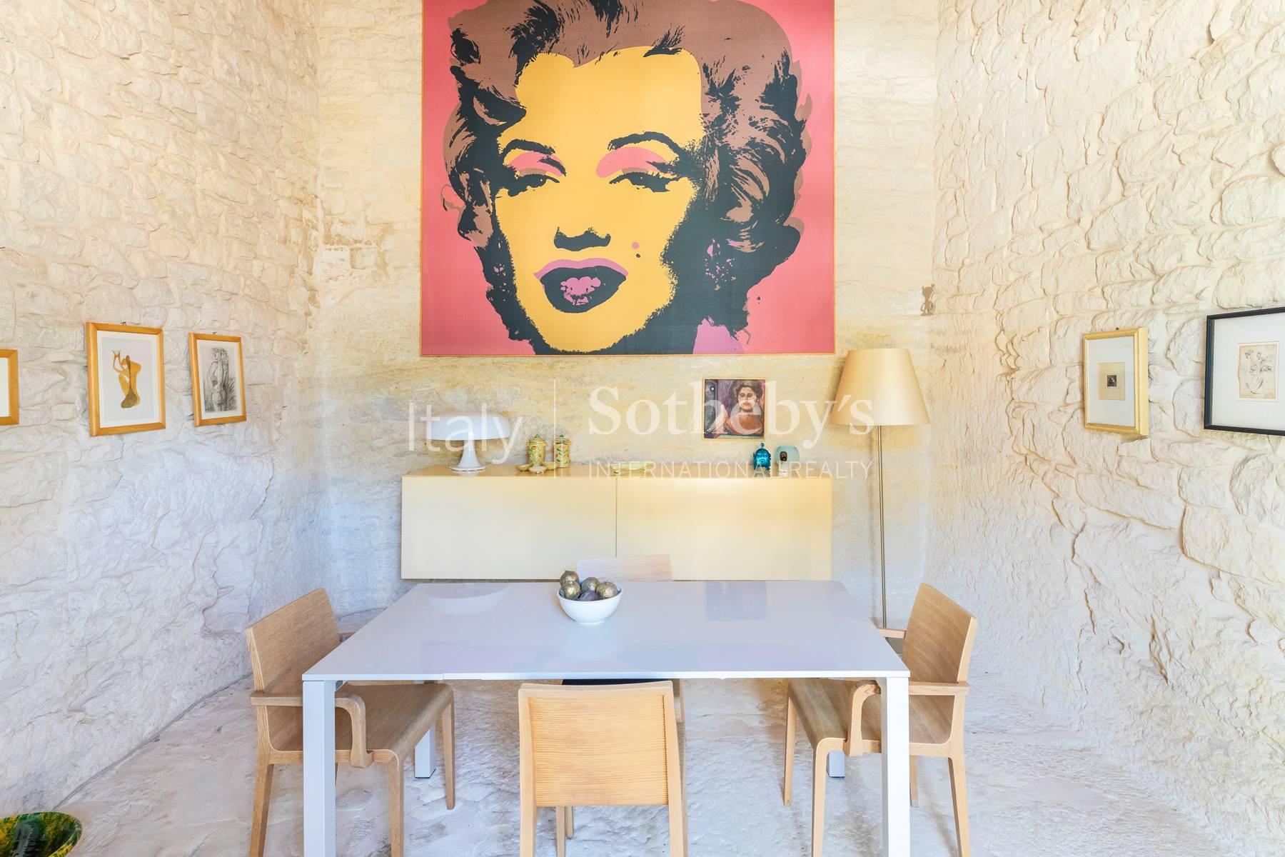 Proprietà di charme con vista mozzafiato su Scicli - 3