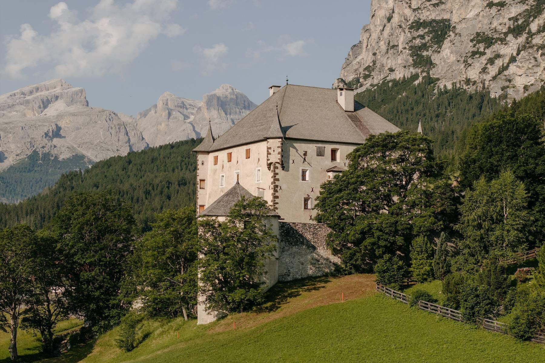 A Timeless Castle in the Heart of the Dolomites - 1