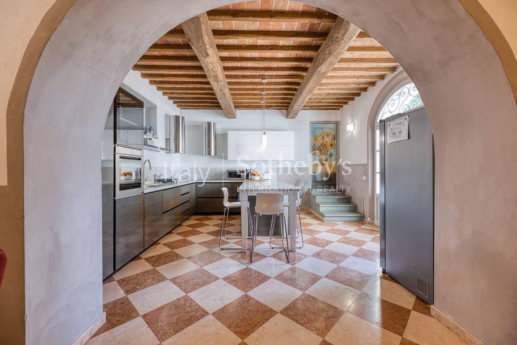 Villa ristrutturata  con piscina nella campagna toscana, in vendita, Monte San Savino | Sotheby’s Realty Italy - 26