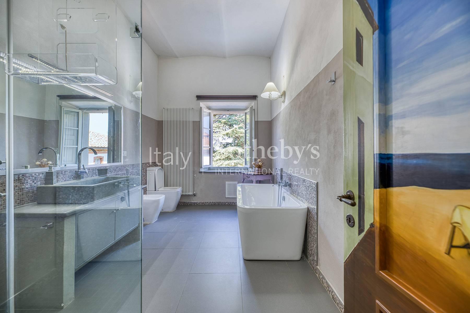 Villa ristrutturata  con piscina nella campagna toscana, in vendita, Monte San Savino | Sotheby’s Realty Italy - 40