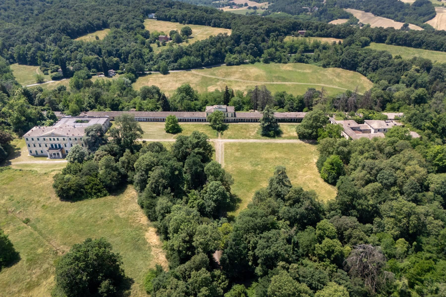 Historic Estate south of  Parma - 1