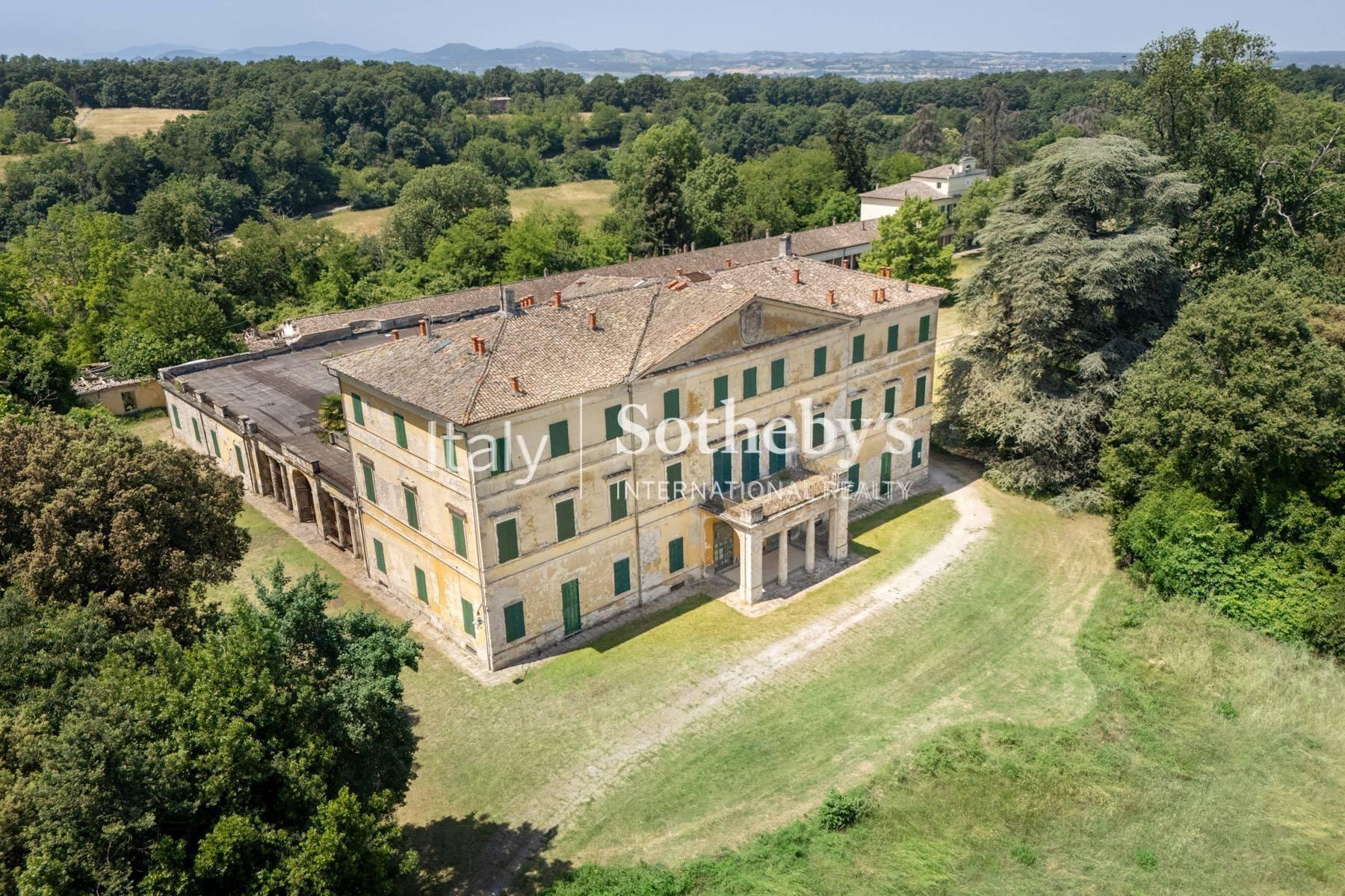Historic Estate south of  Parma - 2
