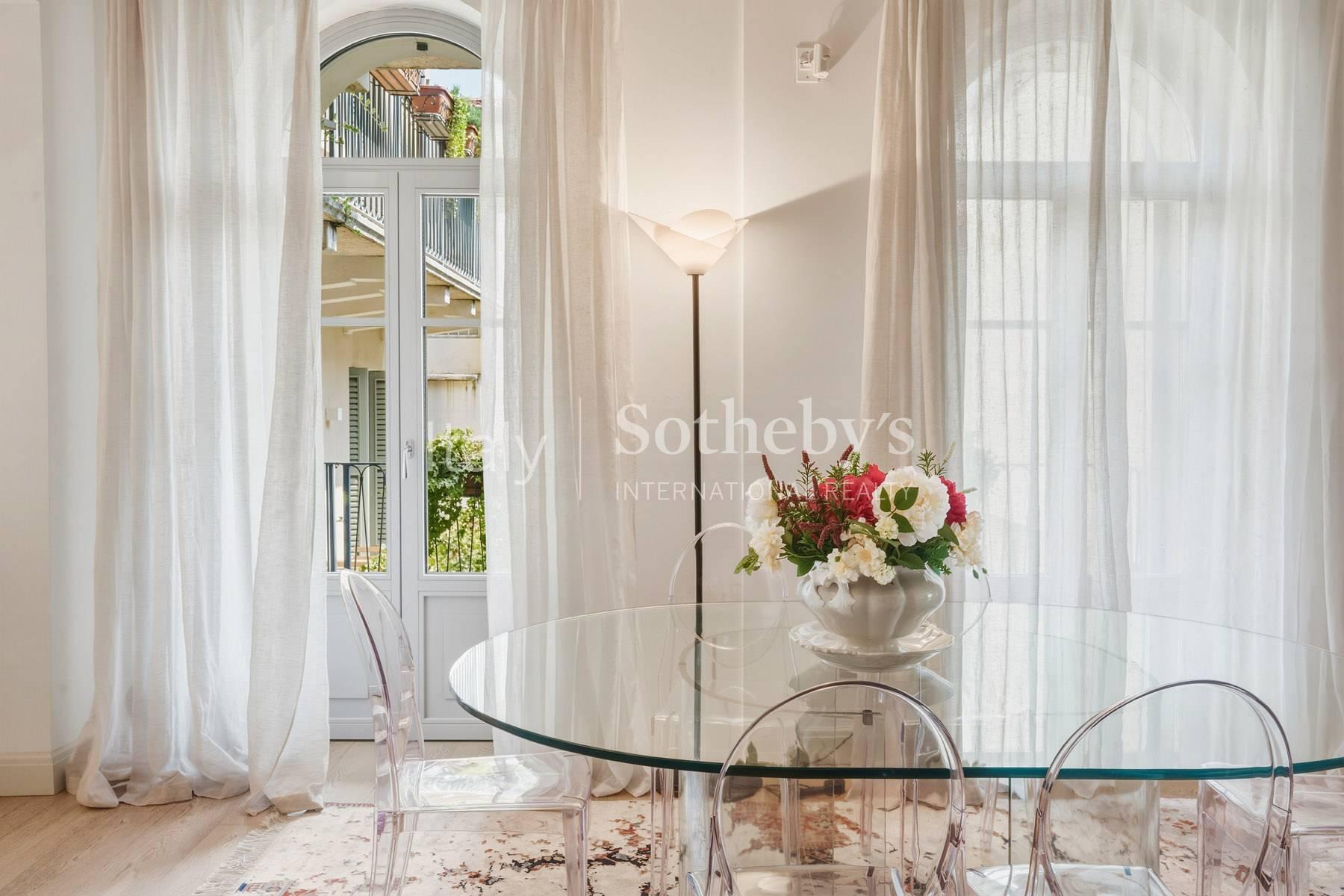 Elegante appartamento con balconate tra l'Arena e San Zeno - 3