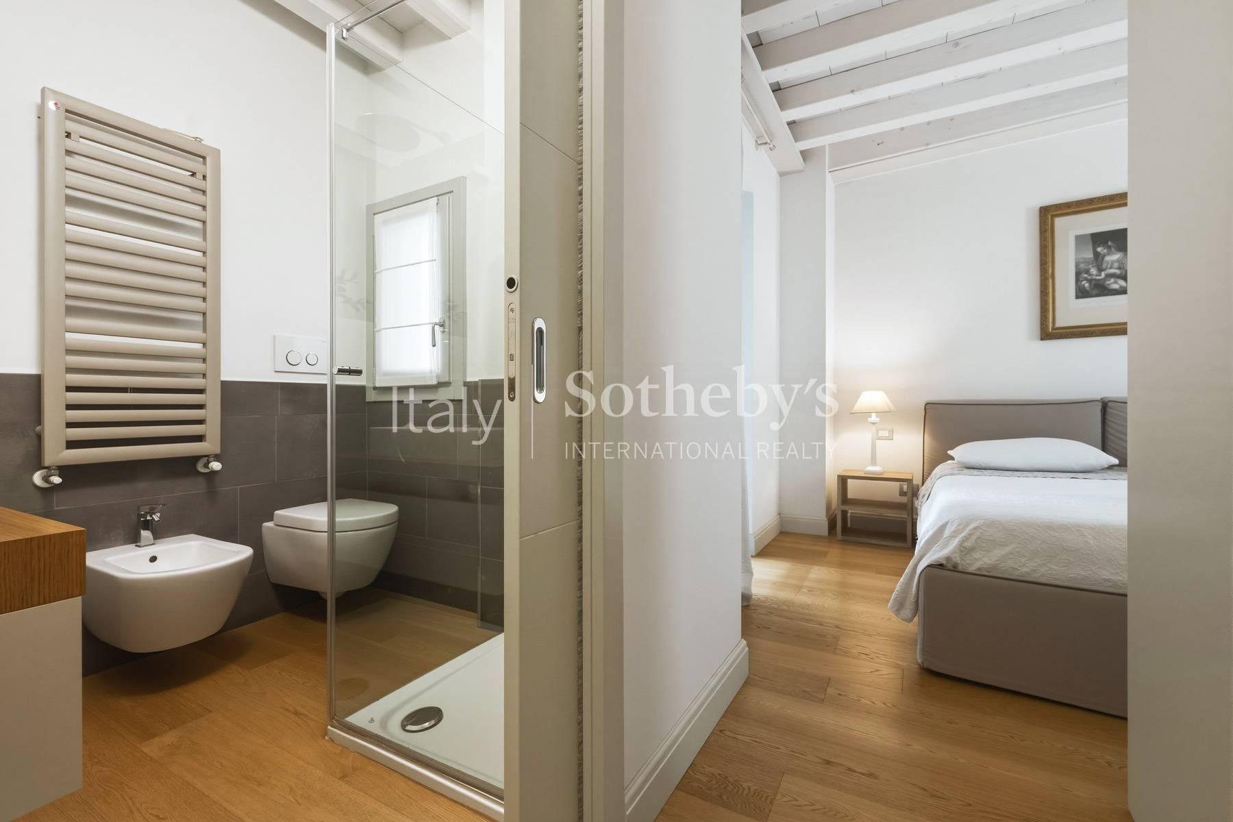 Elegante appartamento con balconate tra l'Arena e San Zeno - 8