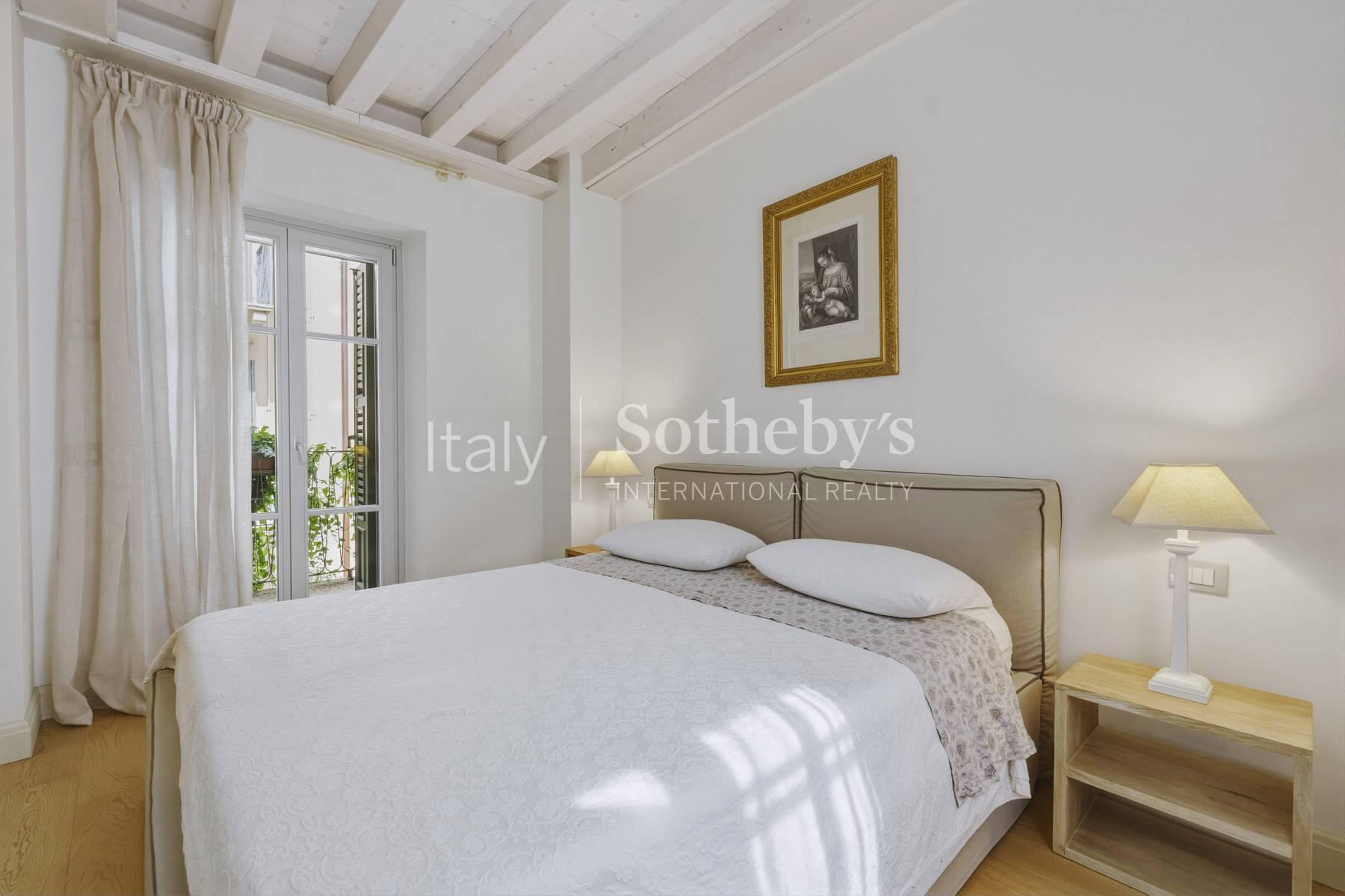Elegante appartamento con balconate tra l'Arena e San Zeno - 7
