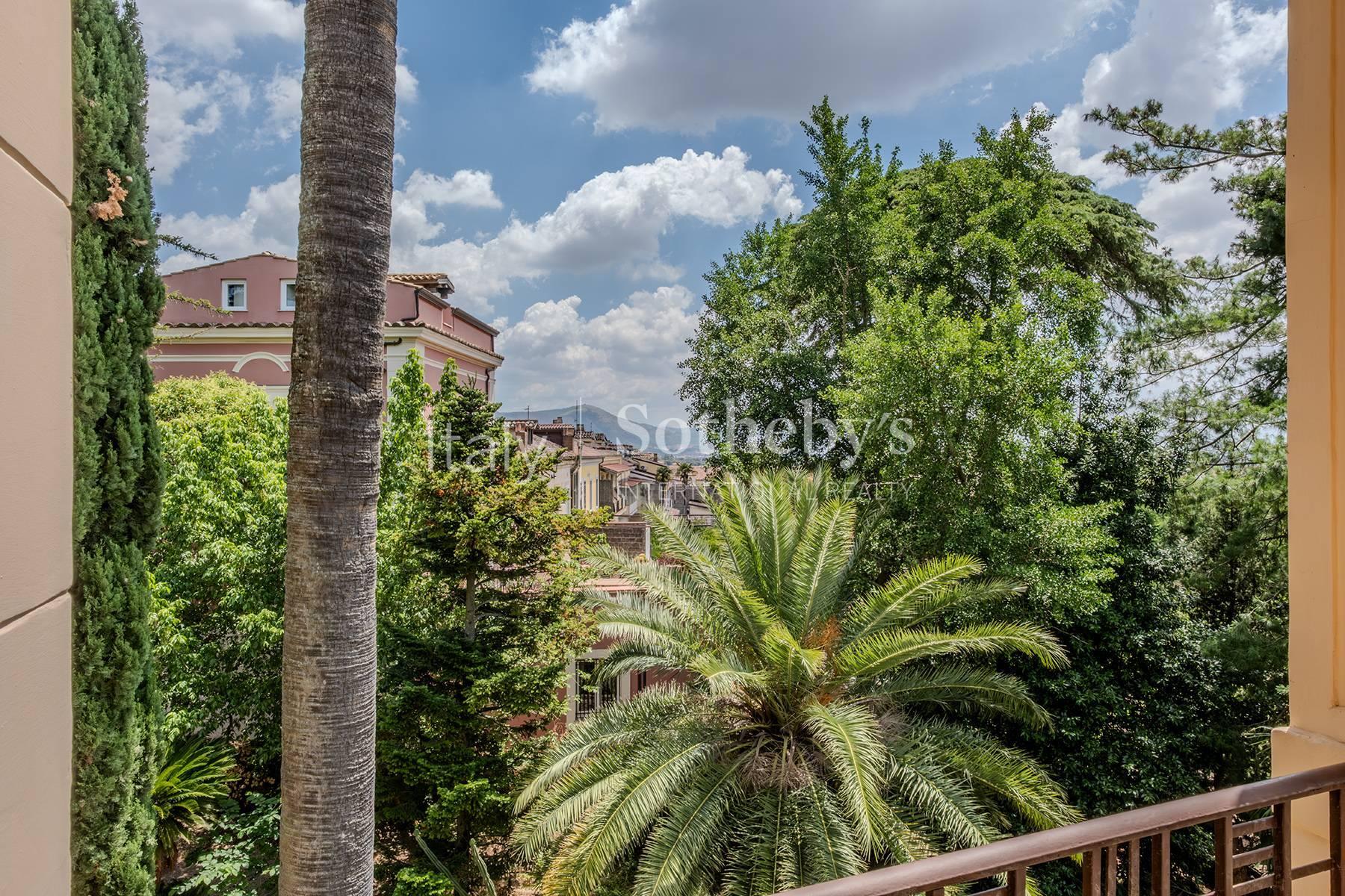 Elegante villa Liberty al Belvedere di San Leucio, in vendita, Caserta | Sotheby’s Realty Italy - 22