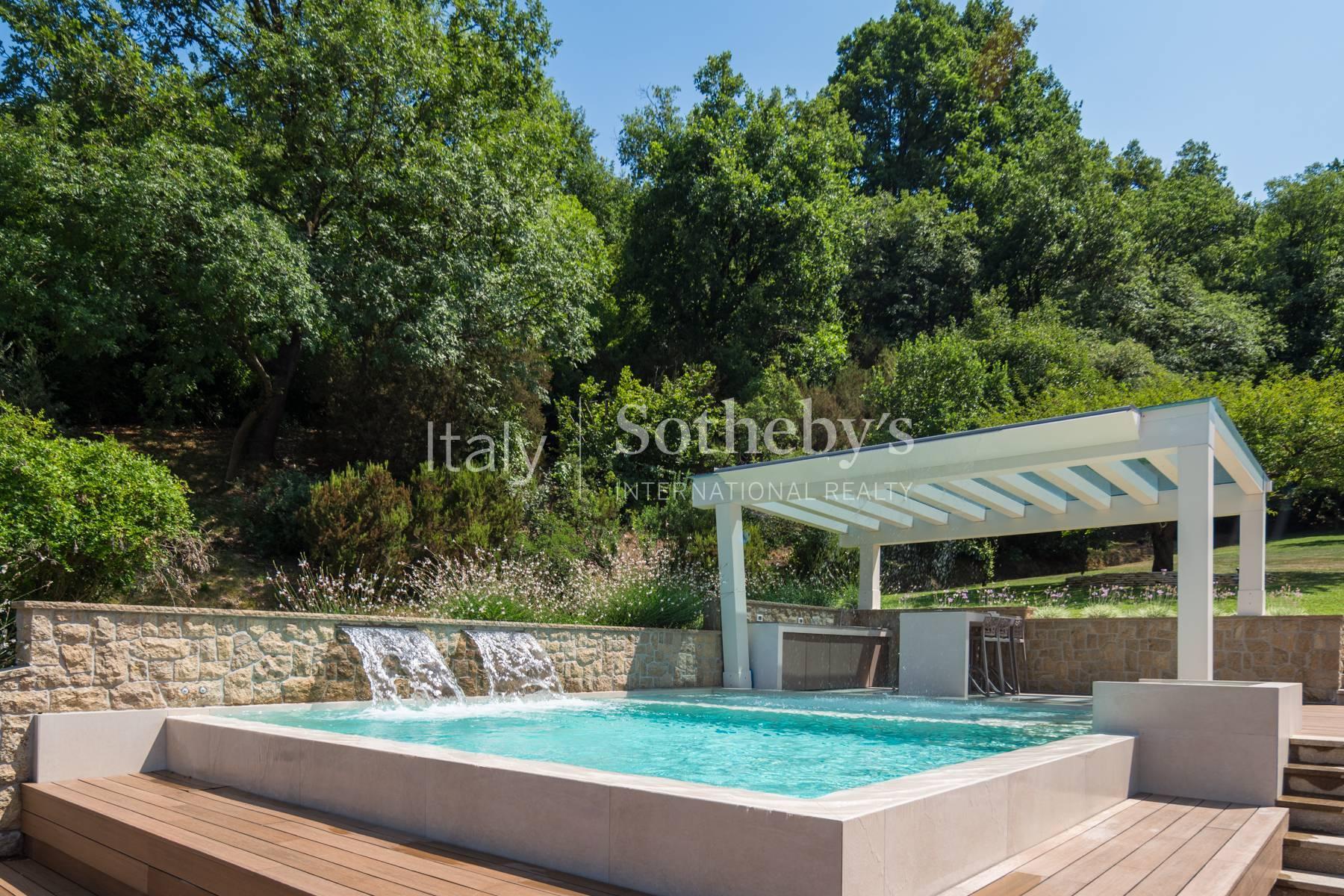 Comfort and elegance surrounded by nature - 5