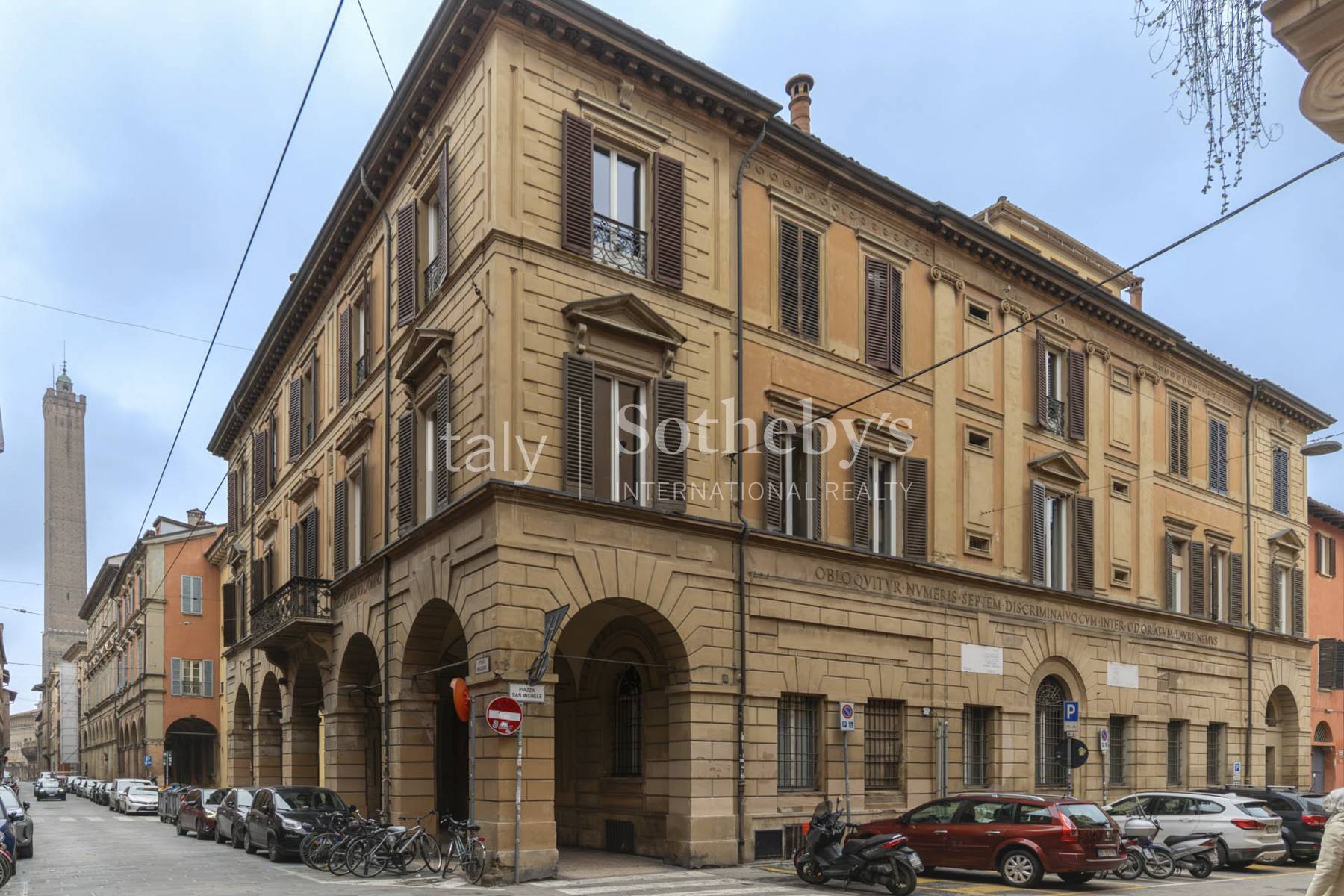 Elegante appartamento nel centro storico di Bologna, in vendita, Bologna | Sotheby’s Realty Italy - 17