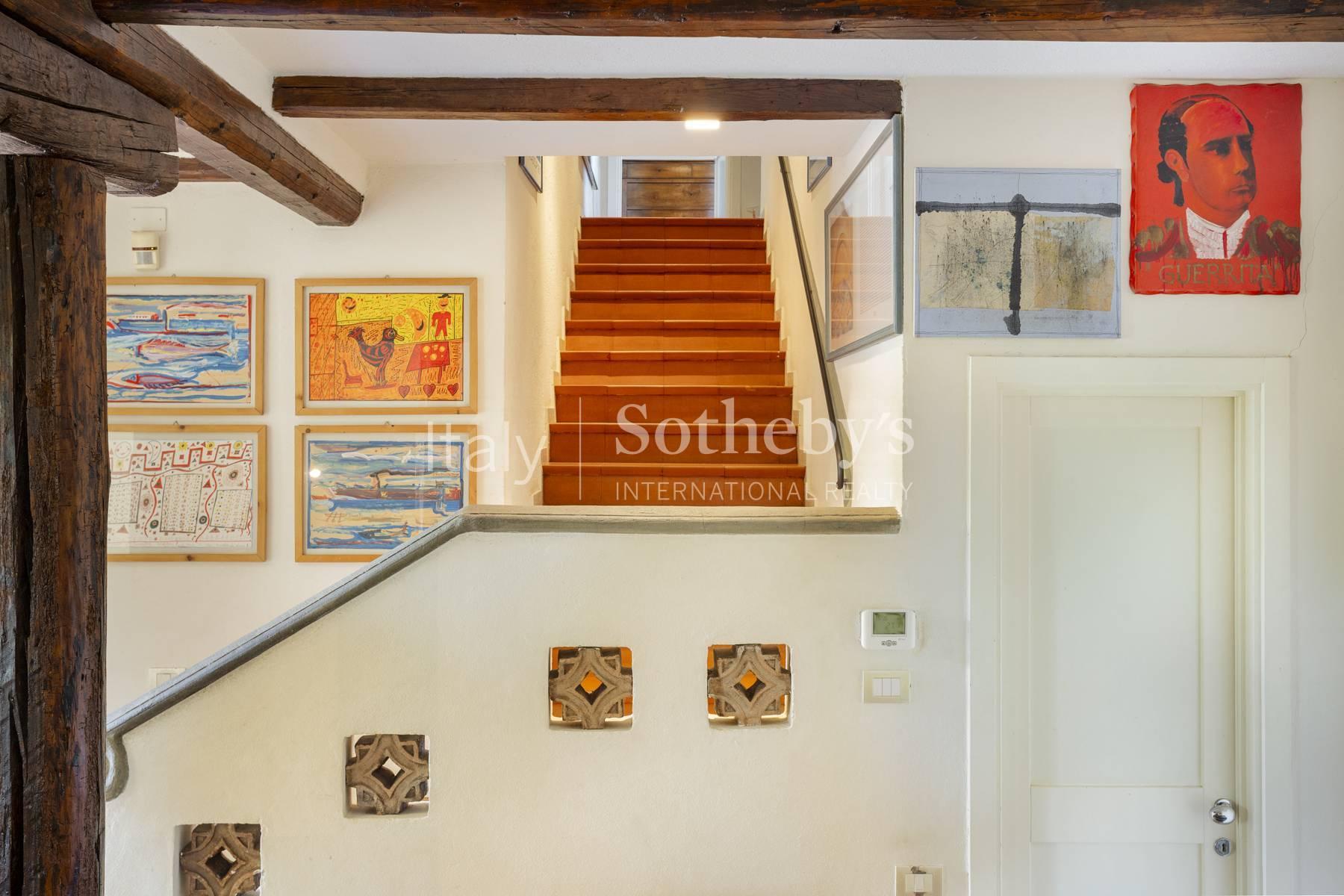 Porzione di villa nel Golf Club Bologna, in vendita, Monte San Pietro | Sotheby’s Realty Italy - 6