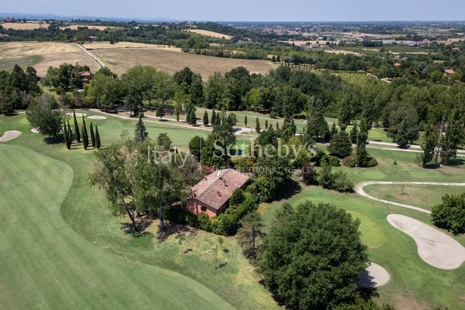 Porzione di villa nel Golf Club Bologna, in vendita, Monte San Pietro | Sotheby’s Realty Italy - 15