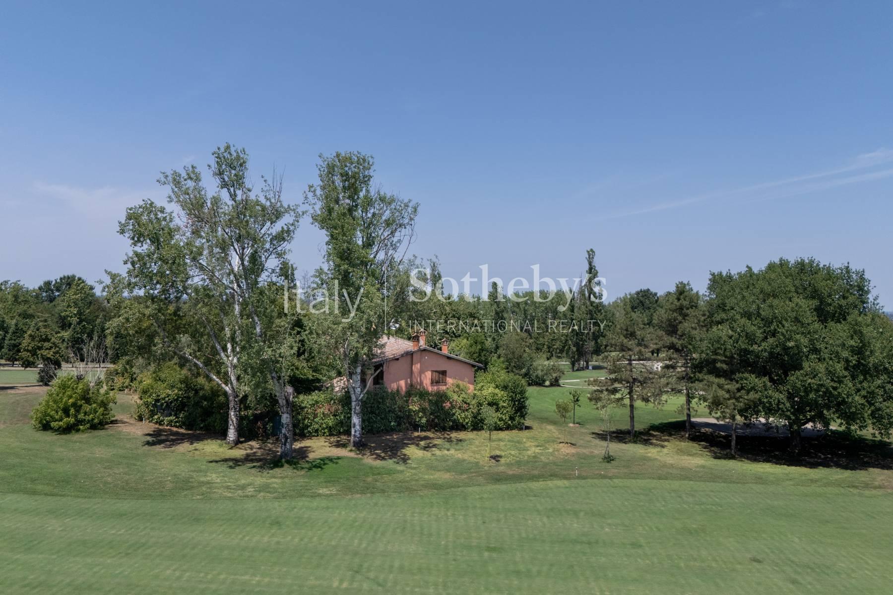 Porzione di villa nel Golf Club Bologna, in vendita, Monte San Pietro | Sotheby’s Realty Italy - 14