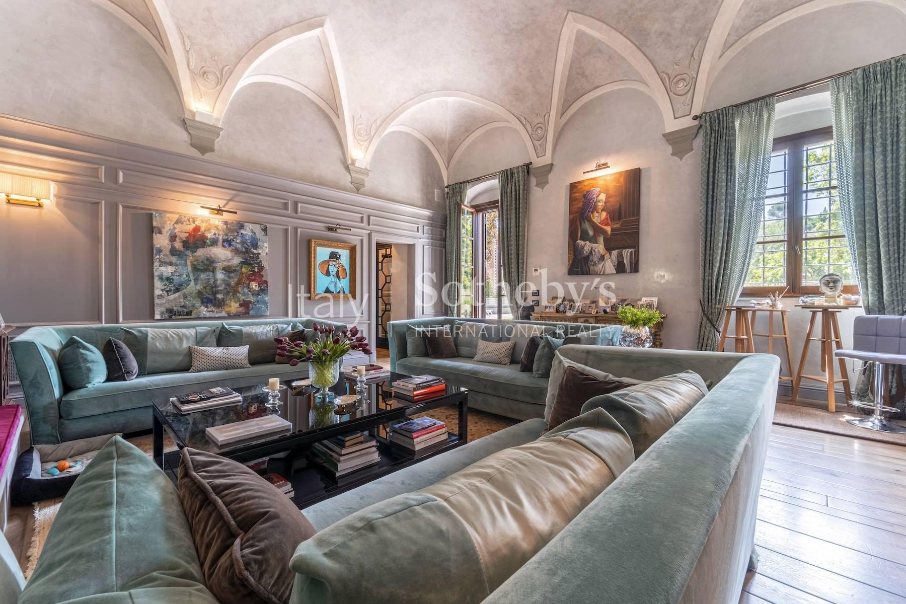Elegante dimora rinascimentale, in vendita, Firenze | Sotheby’s Realty Italy - 12
