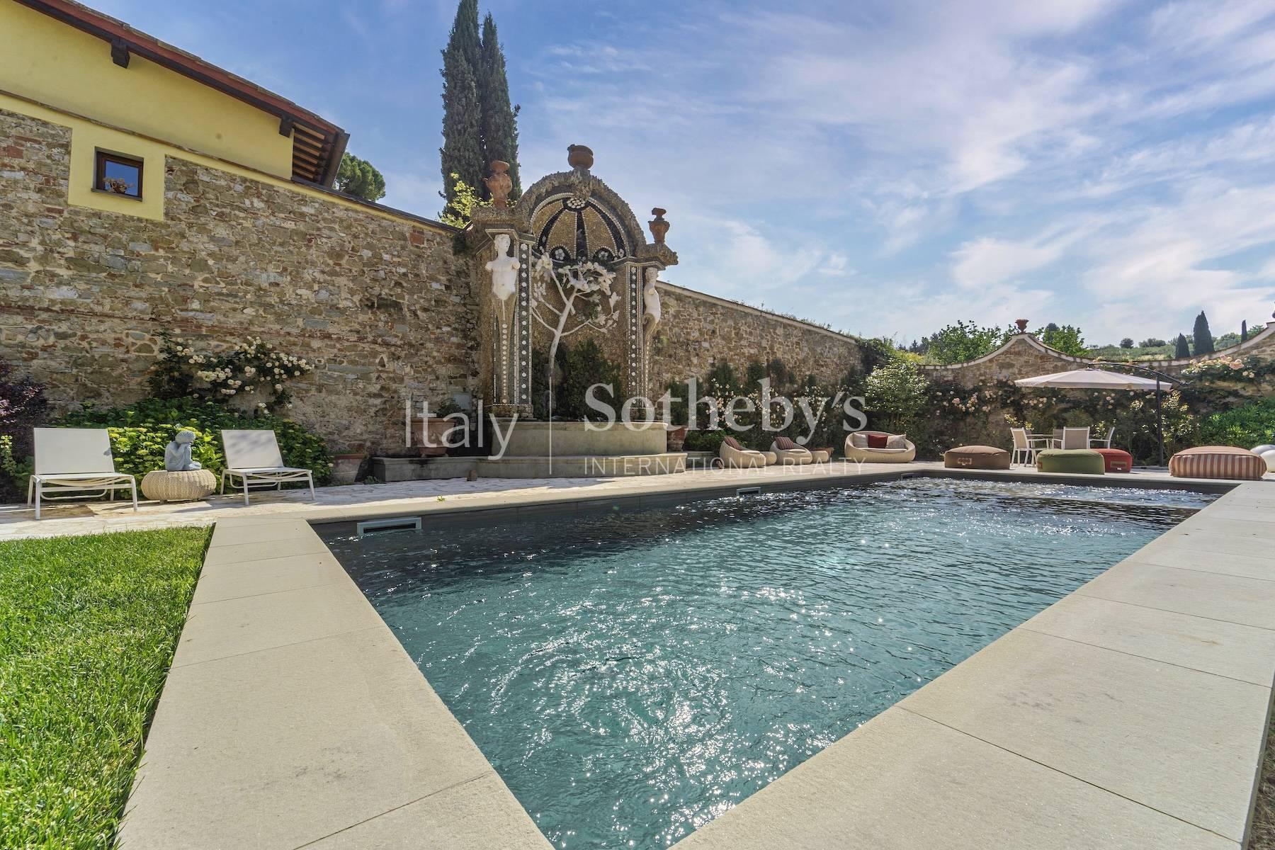 Elegante dimora rinascimentale, in vendita, Firenze | Sotheby’s Realty Italy - 34
