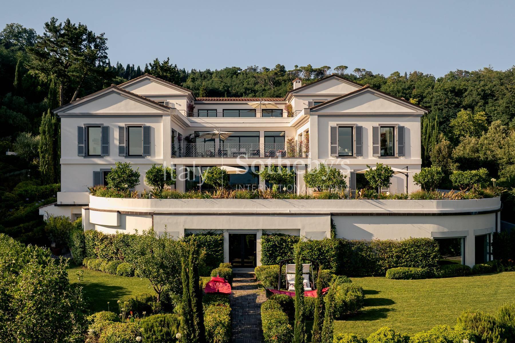 Maestosa villa sulle colline di Lucca - 8