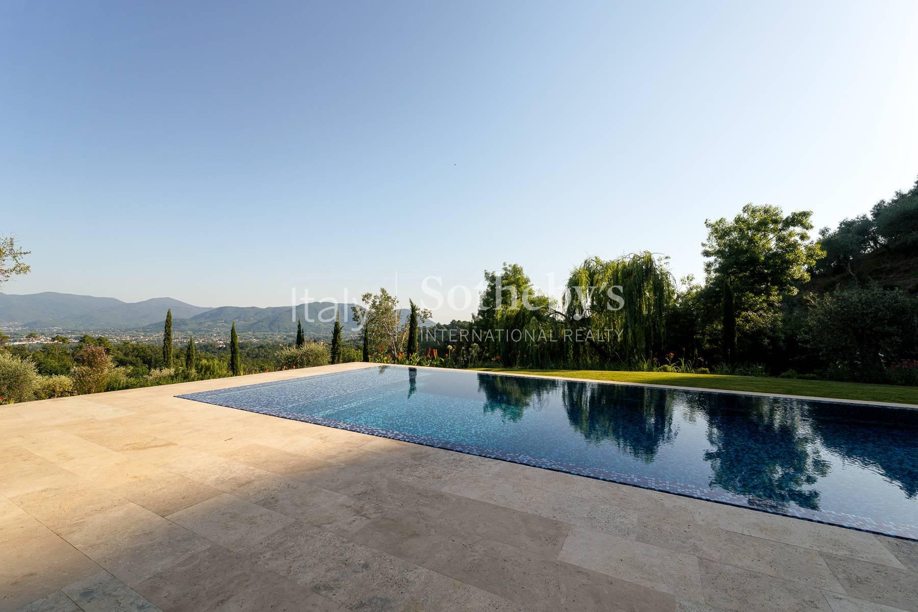 Maestosa villa sulle colline di Lucca - 7