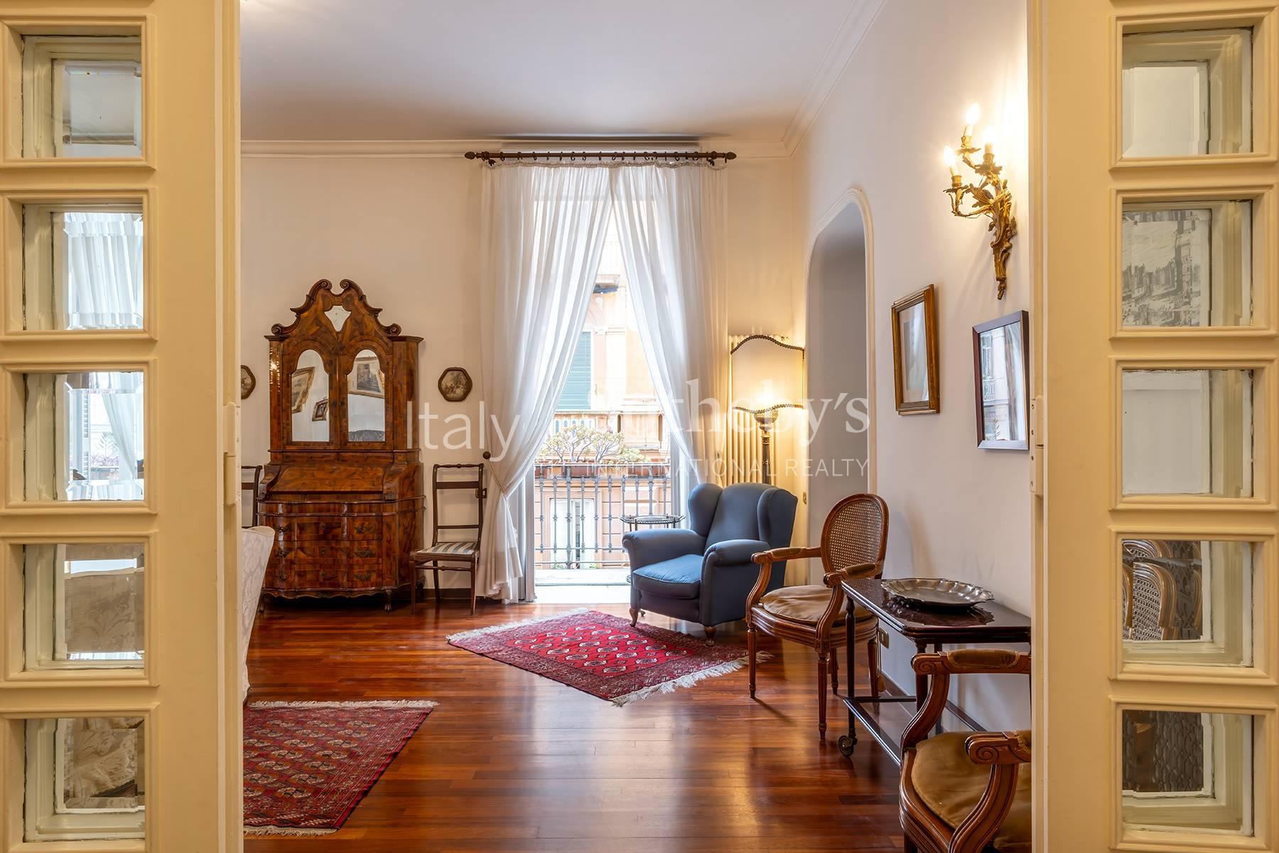 Elegante appartamento in via del Rione Sirignano - 2
