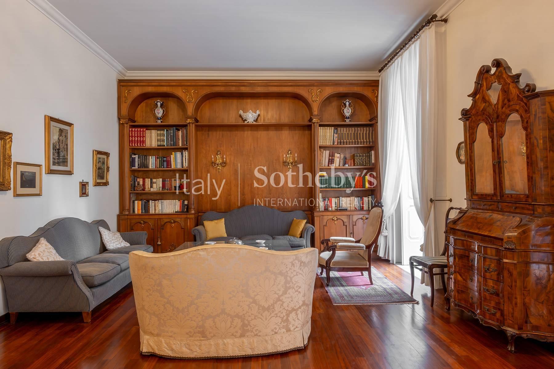 Elegante appartamento in via del Rione Sirignano - 7