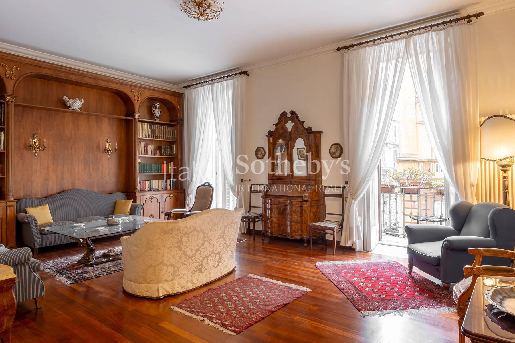 Elegante appartamento in via del Rione Sirignano - 3