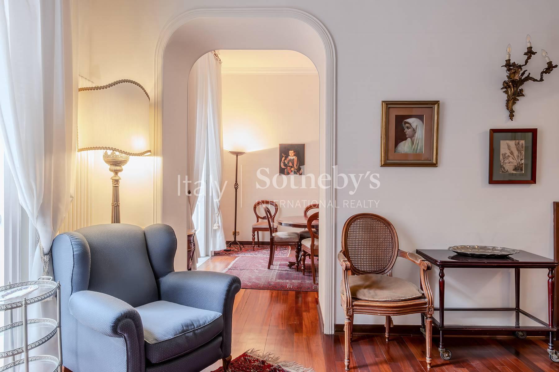 Elegante appartamento in via del Rione Sirignano - 4