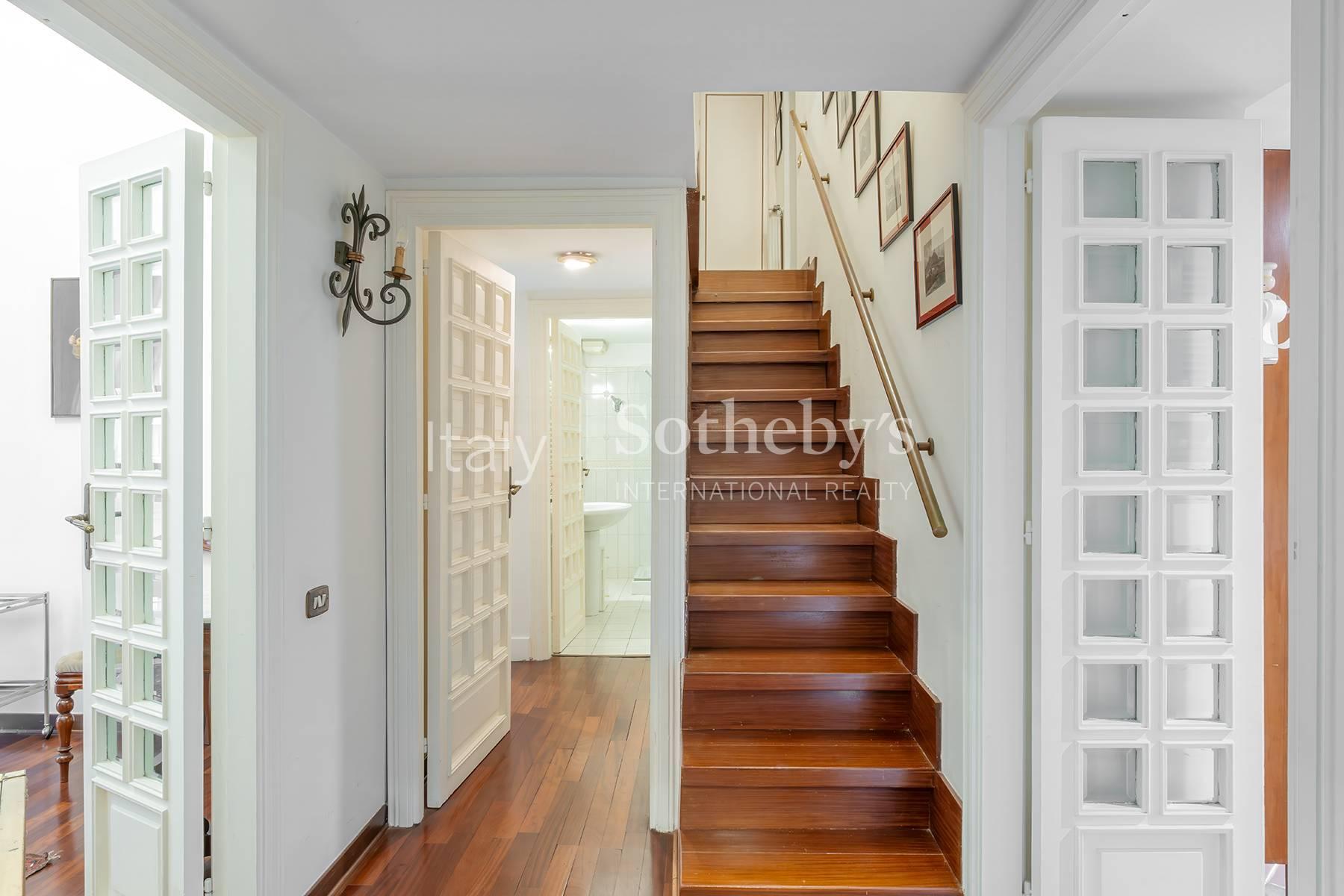 Elegante appartamento in via del Rione Sirignano - 8