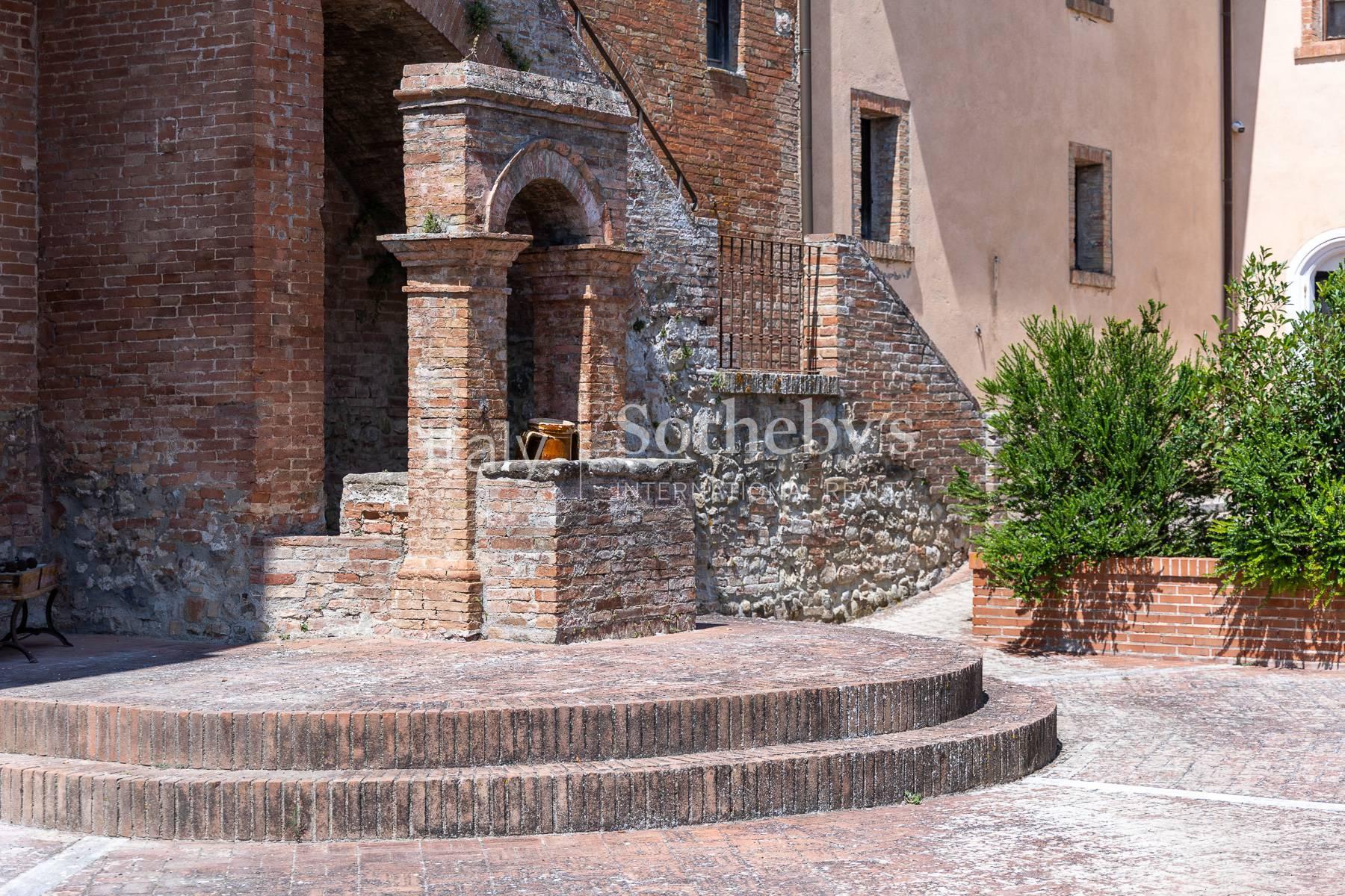 Castello con progetto approvato vicino a Montalcino, in vendita, Civitella Paganico | Sotheby’s Realty Italy - 26