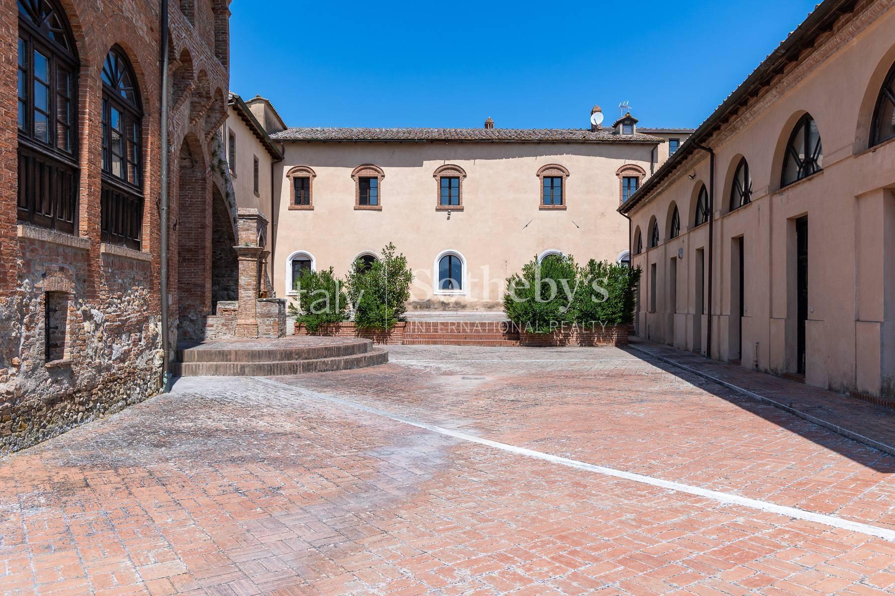 Castello con progetto approvato vicino a Montalcino, in vendita, Civitella Paganico | Sotheby’s Realty Italy - 30
