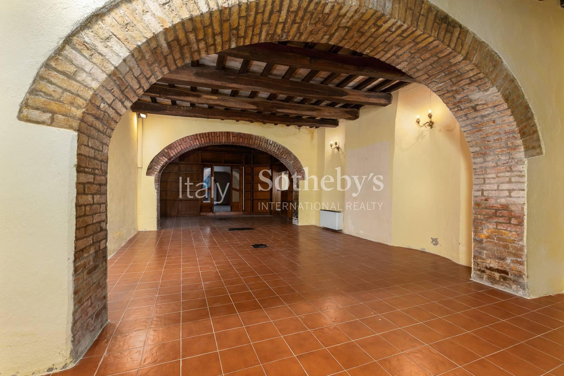 Castello con progetto approvato vicino a Montalcino, in vendita, Civitella Paganico | Sotheby’s Realty Italy - 20