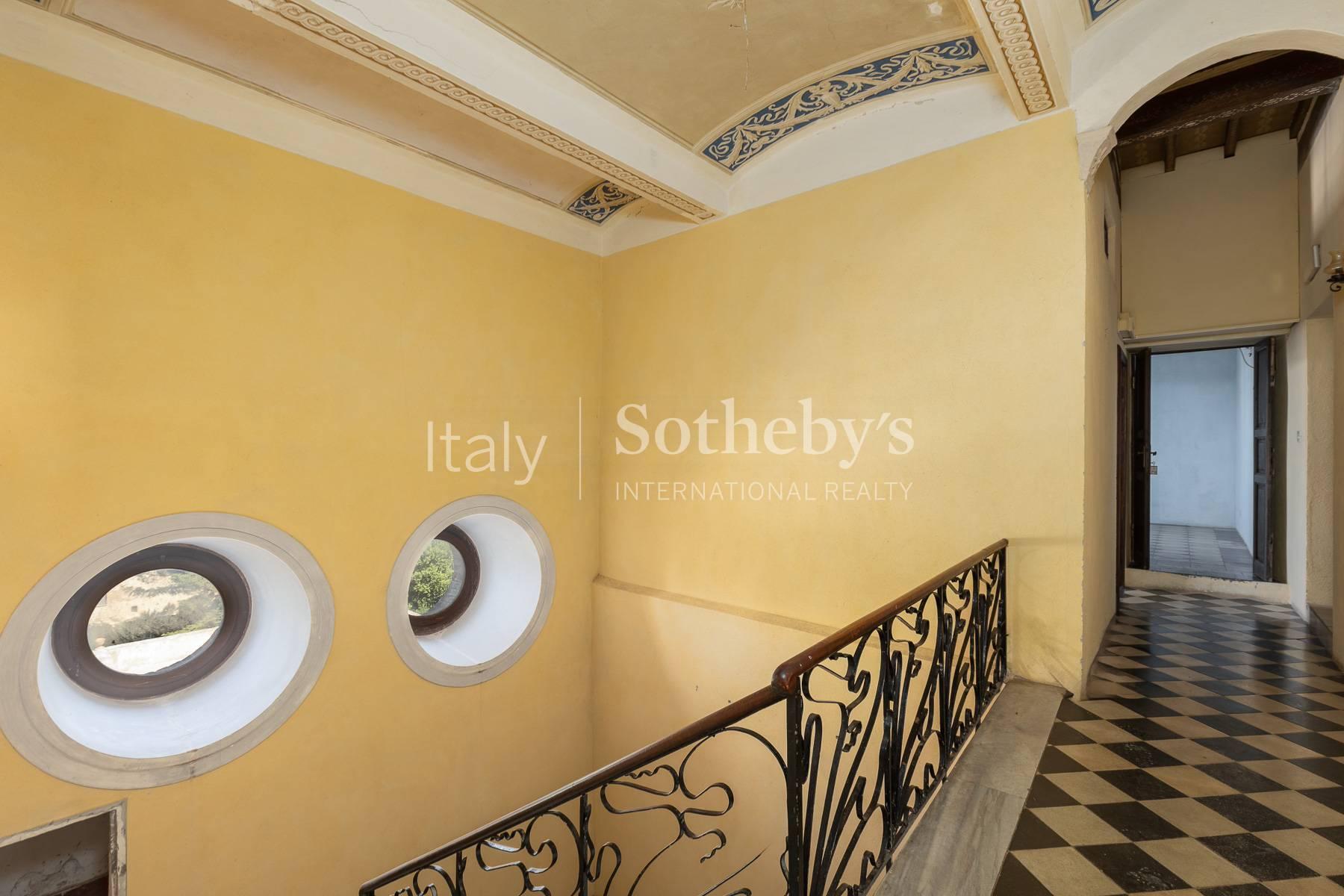 Castello con progetto approvato vicino a Montalcino, in vendita, Civitella Paganico | Sotheby’s Realty Italy - 14
