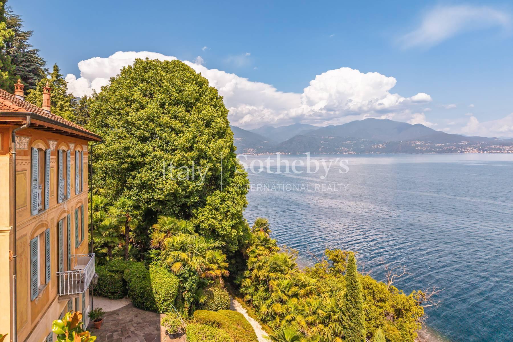 Splendida villa con un incantevole affaccio, in vendita, Oggebbio | Sotheby’s Realty Italy - 27