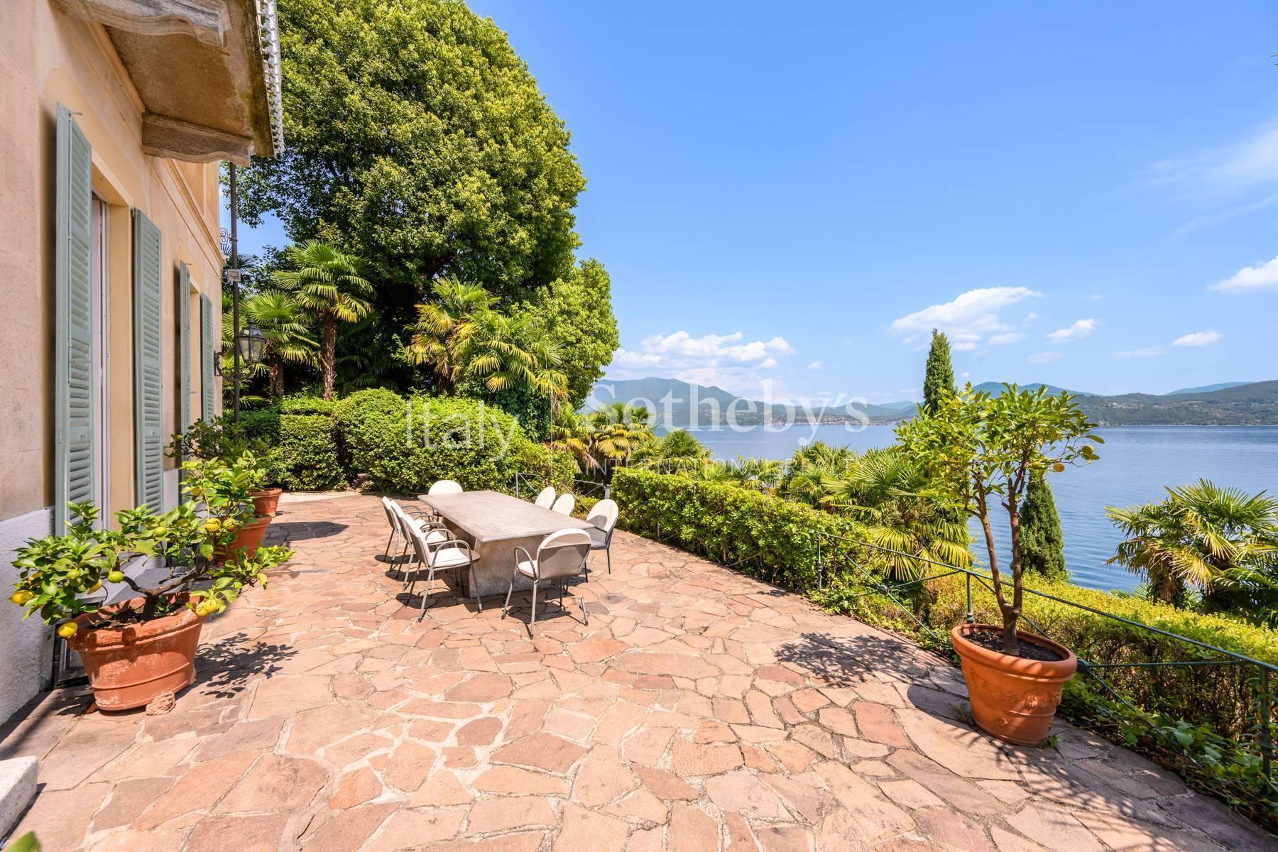 Splendida villa con un incantevole affaccio, in vendita, Oggebbio | Sotheby’s Realty Italy - 19