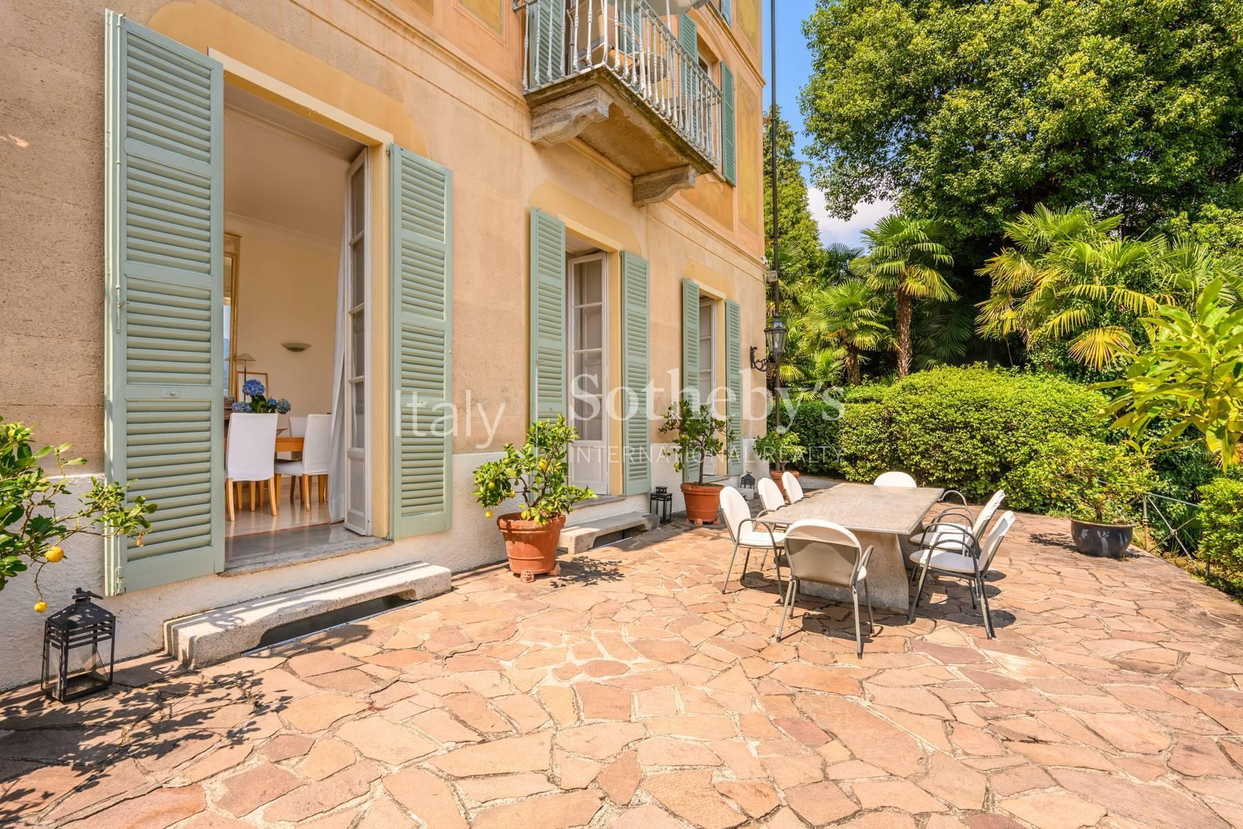 Splendida villa con un incantevole affaccio, in vendita, Oggebbio | Sotheby’s Realty Italy - 20