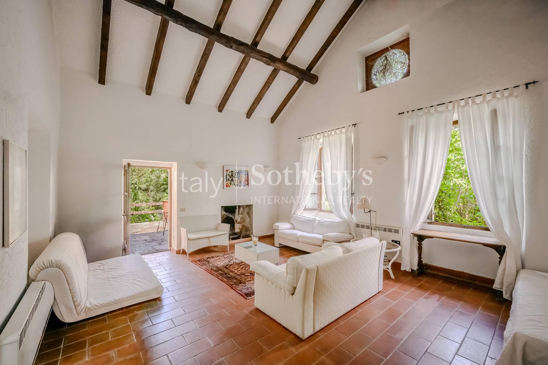 Splendida villa con un incantevole affaccio, in vendita, Oggebbio | Sotheby’s Realty Italy - 24