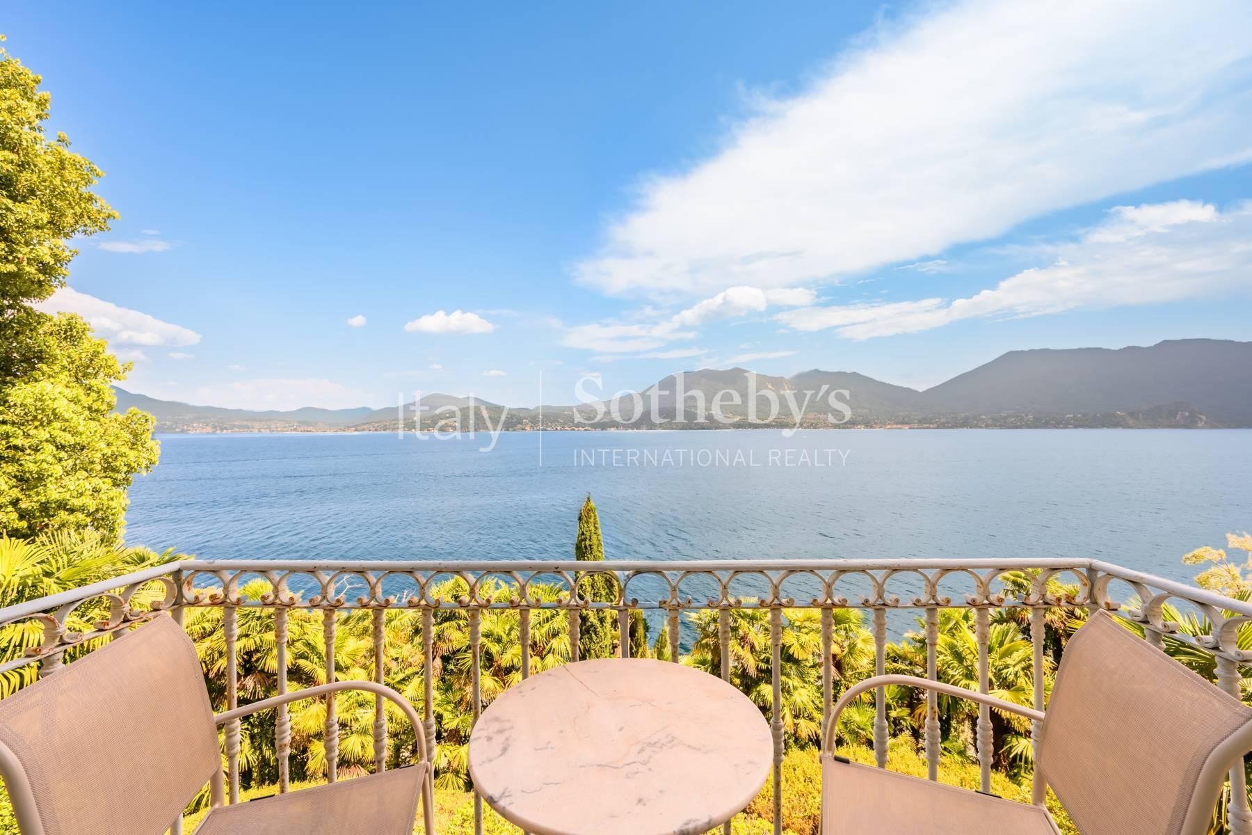 Splendida villa con un incantevole affaccio, in vendita, Oggebbio | Sotheby’s Realty Italy - 18