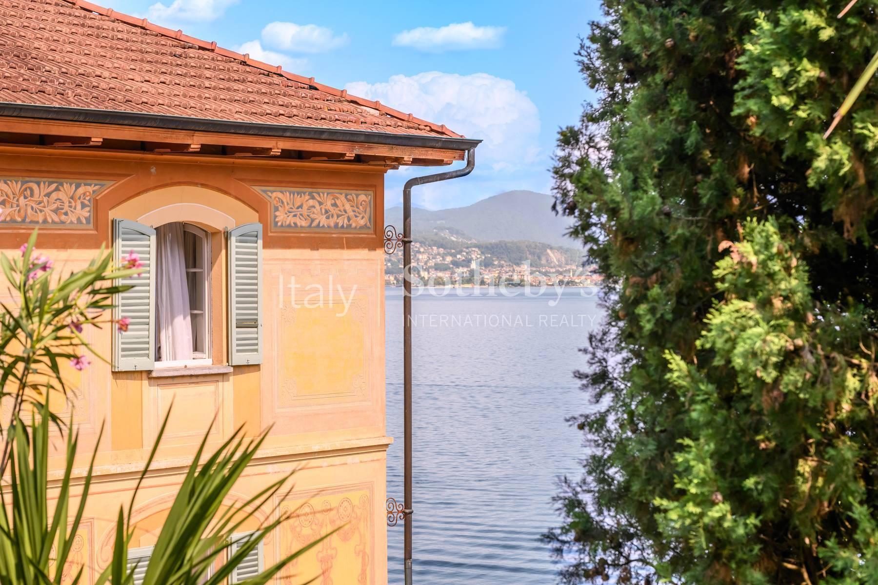 Splendida villa con un incantevole affaccio, in vendita, Oggebbio | Sotheby’s Realty Italy - 26