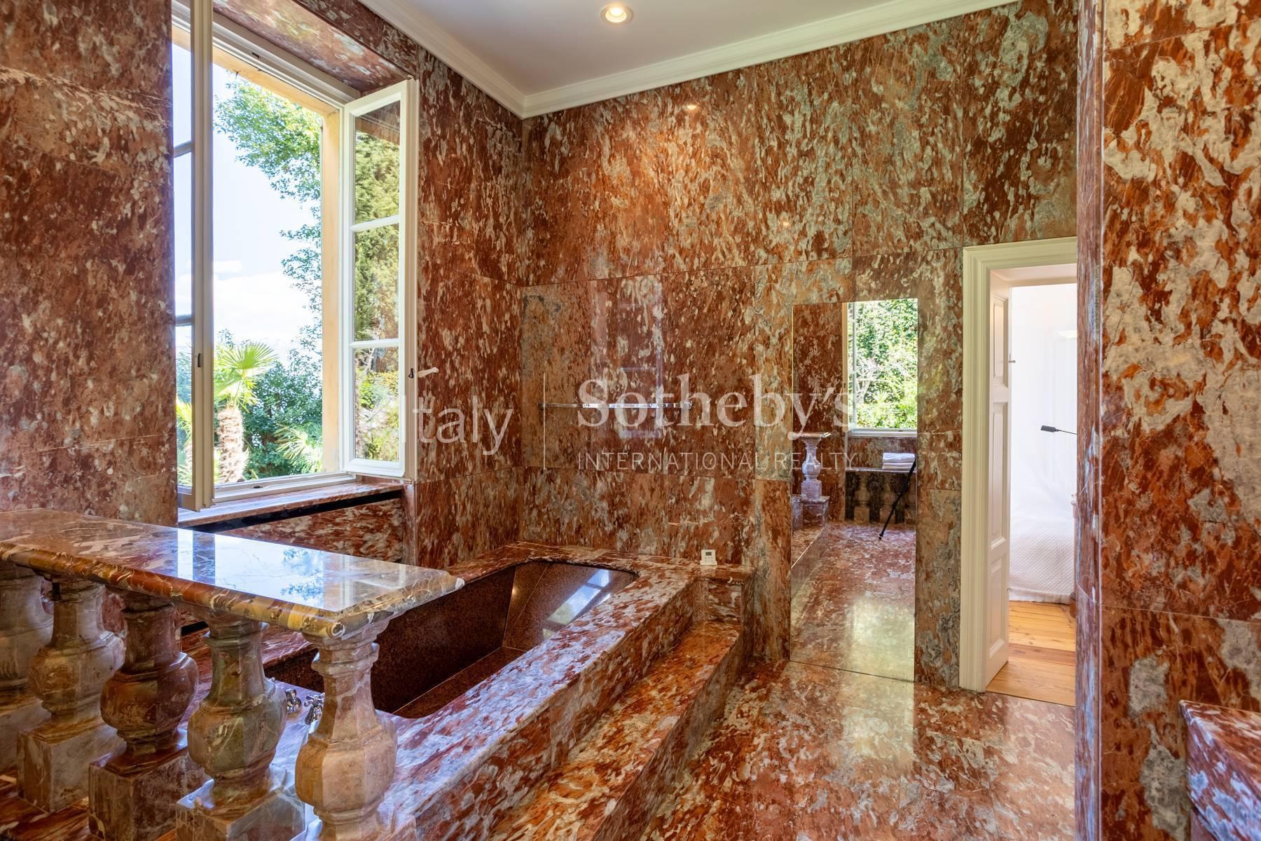Splendida villa con un incantevole affaccio, in vendita, Oggebbio | Sotheby’s Realty Italy - 12