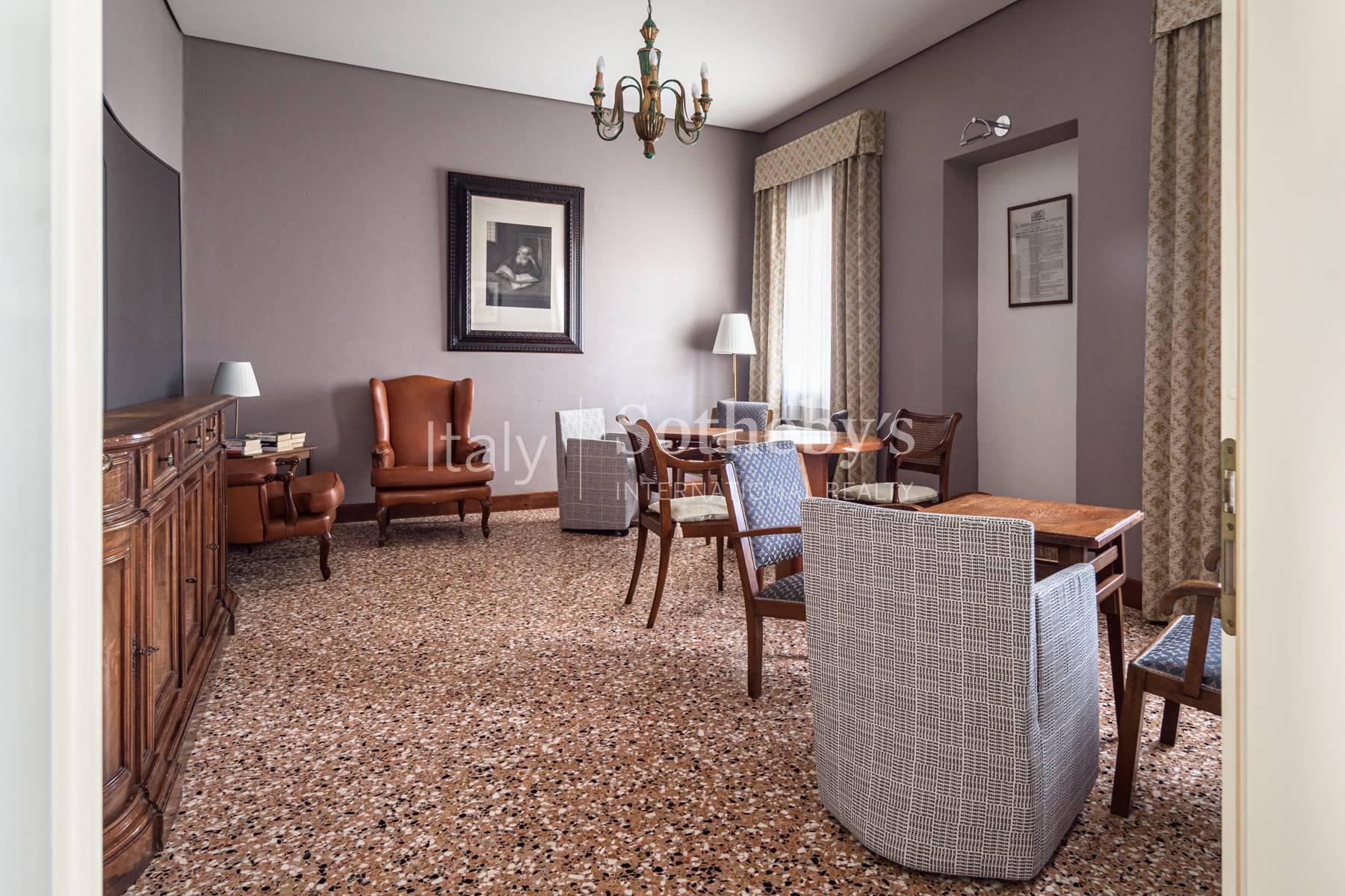 Residenza nobiliare con parco e barchessa - 7
