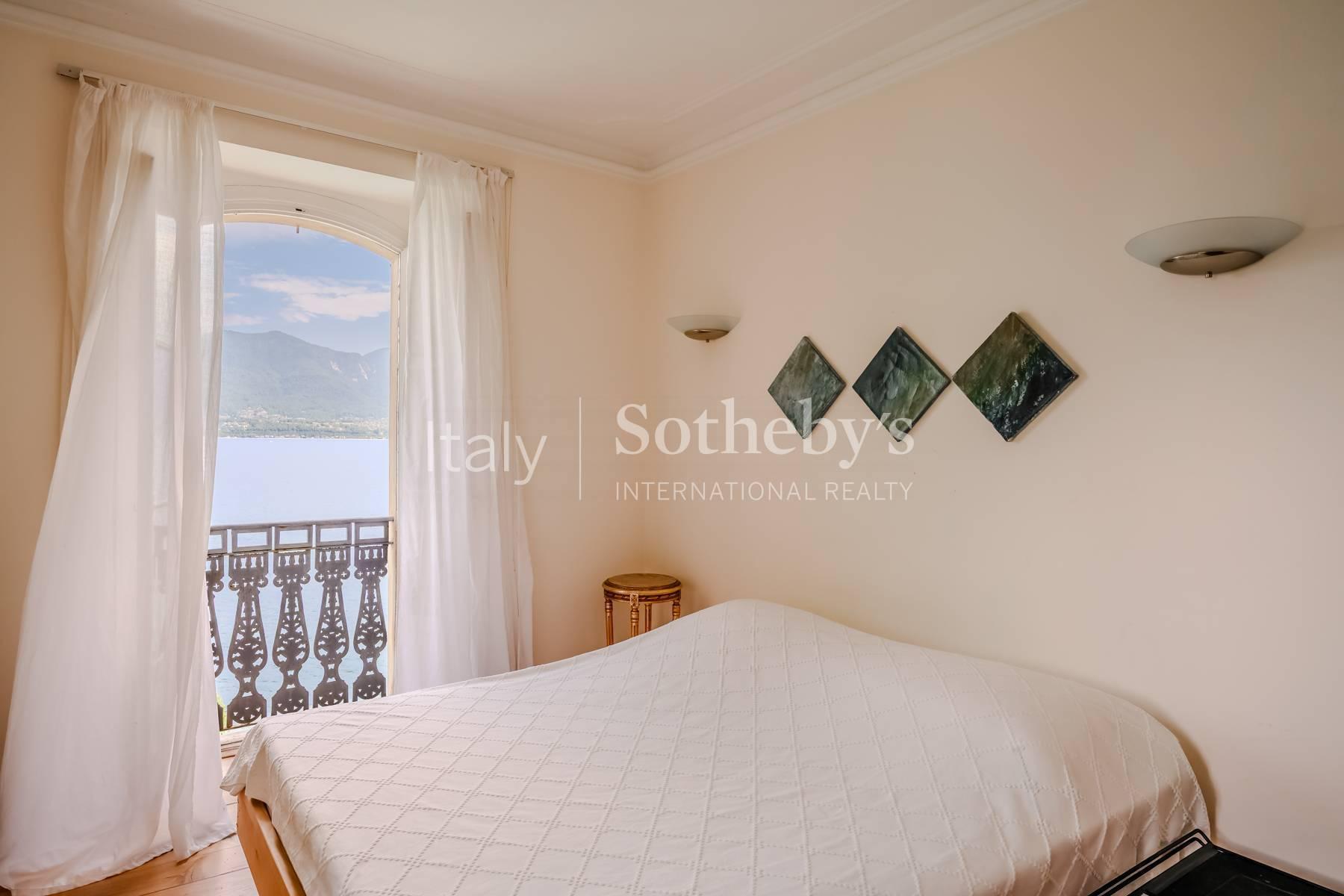 Splendida villa con un incantevole affaccio, in vendita, Oggebbio | Sotheby’s Realty Italy - 14