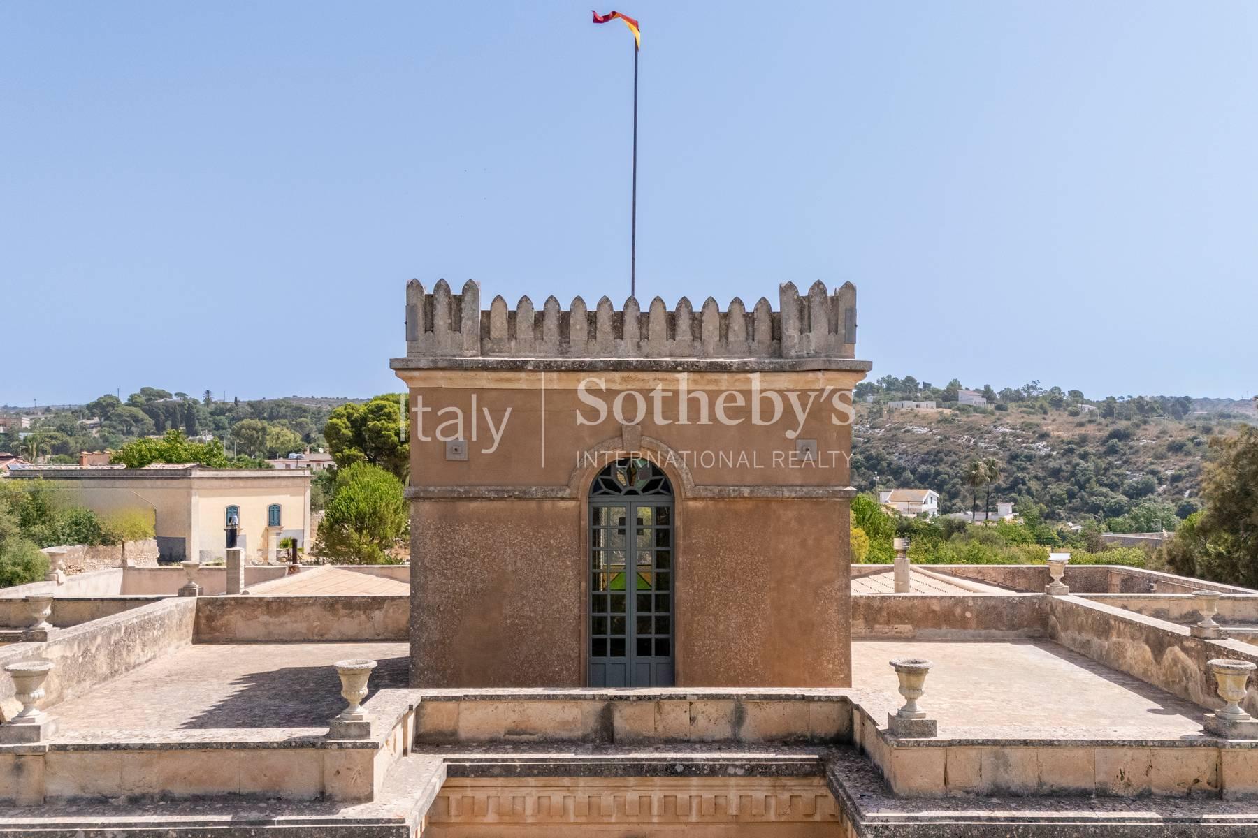 Dimora del XIX secolo affacciata sulla costa del Val di Noto - 7