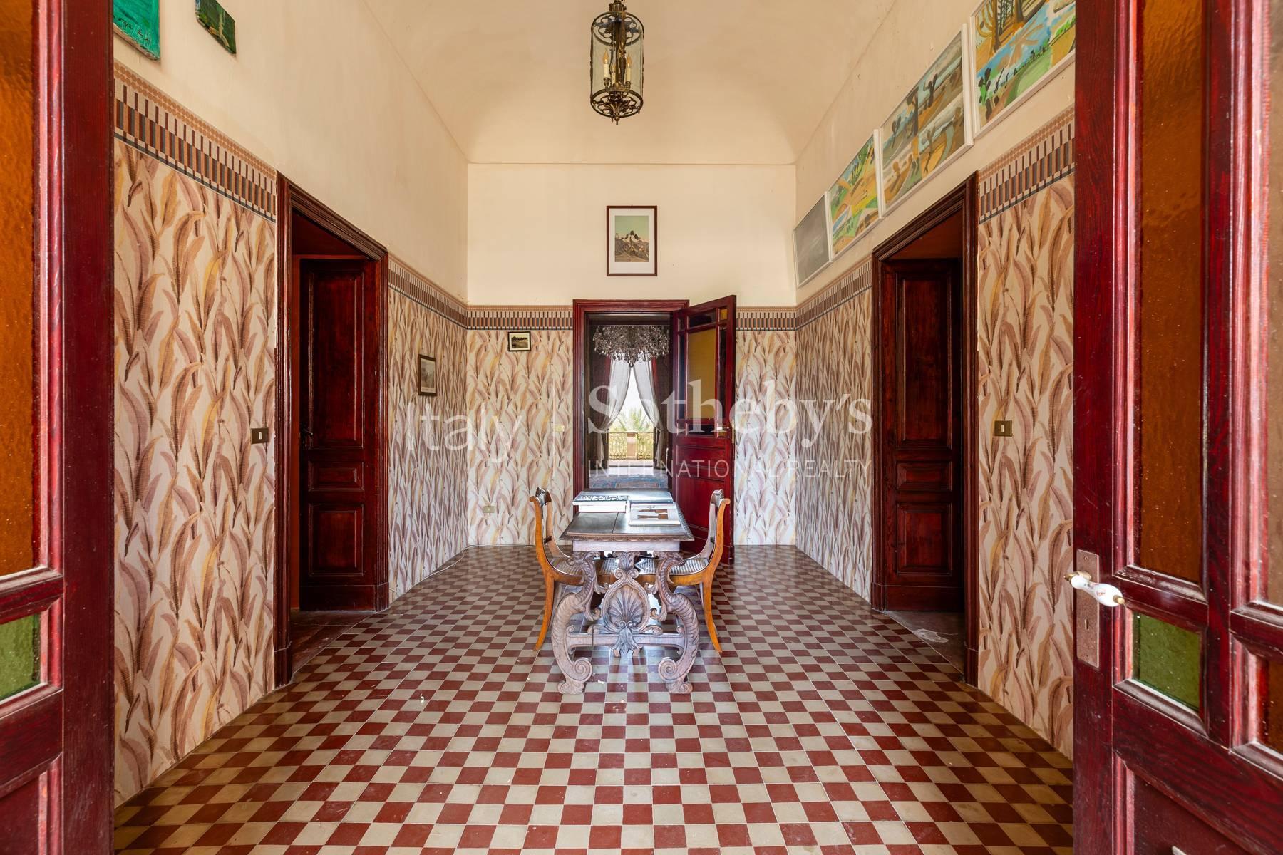 Dimora del XIX secolo affacciata sulla costa del Val di Noto, in vendita, Noto | Sotheby’s Realty Italy - 11