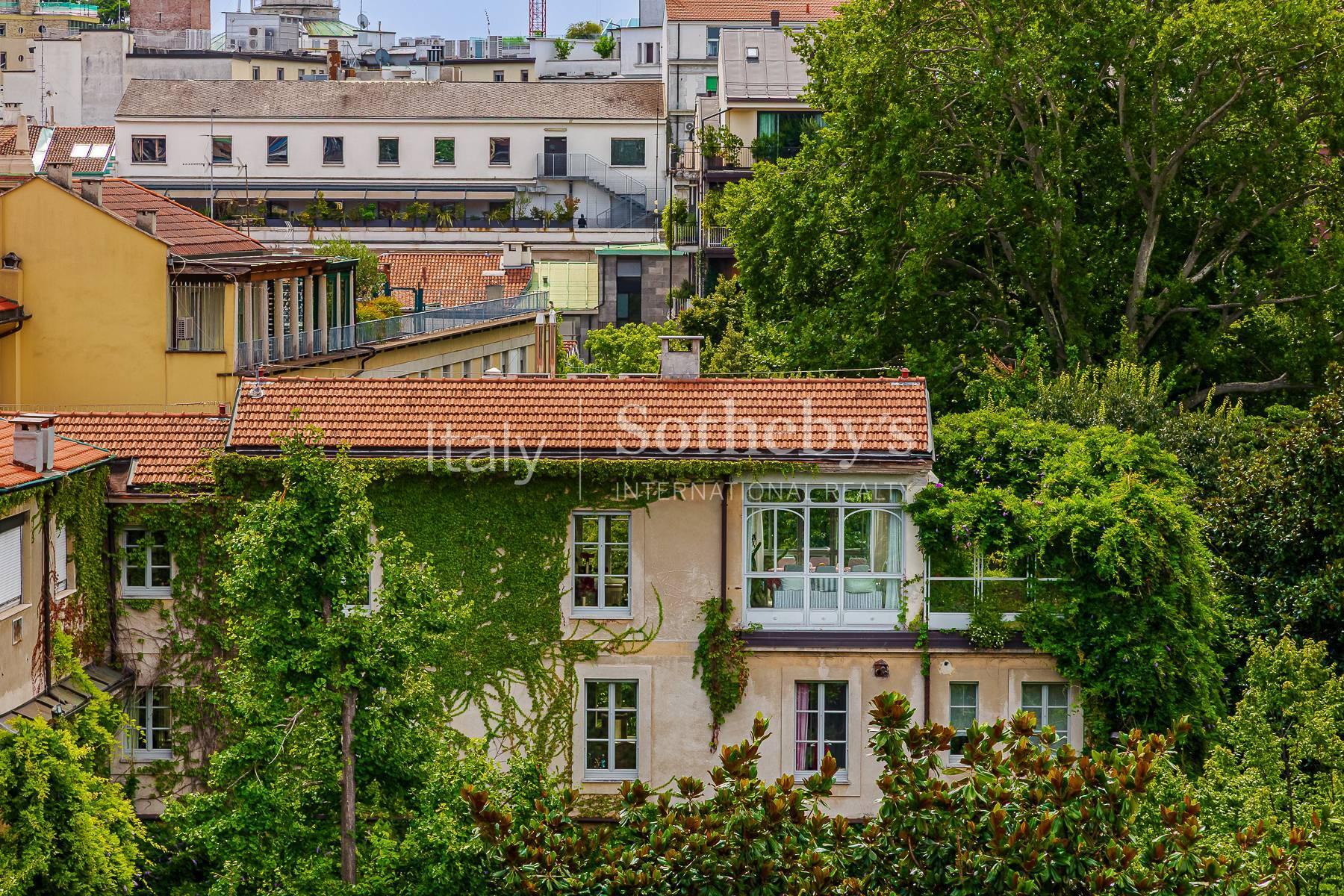 Exclusive Penthouse in Milan’s Fashion District - 4