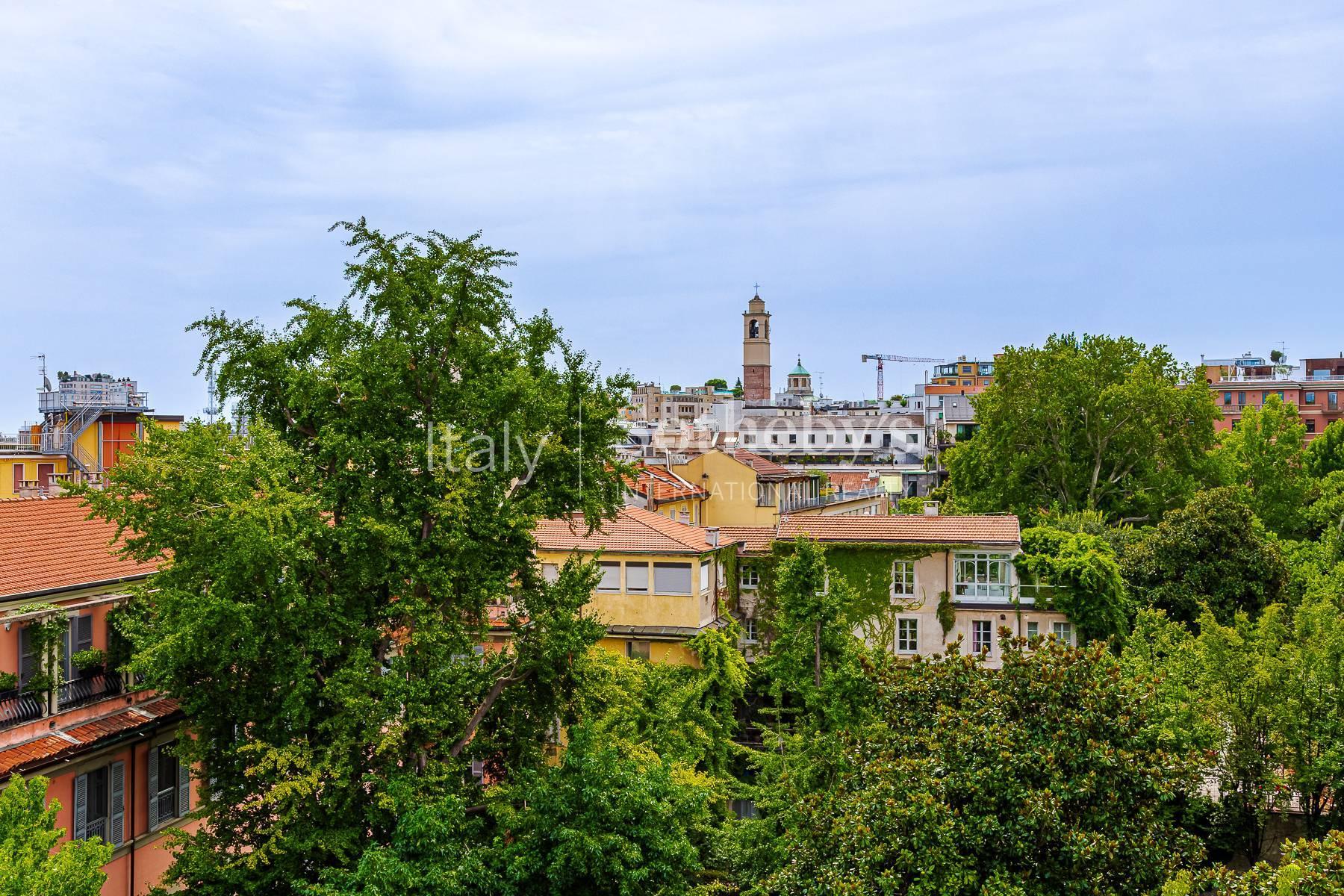 Exclusive Penthouse in Milan’s Fashion District - 8