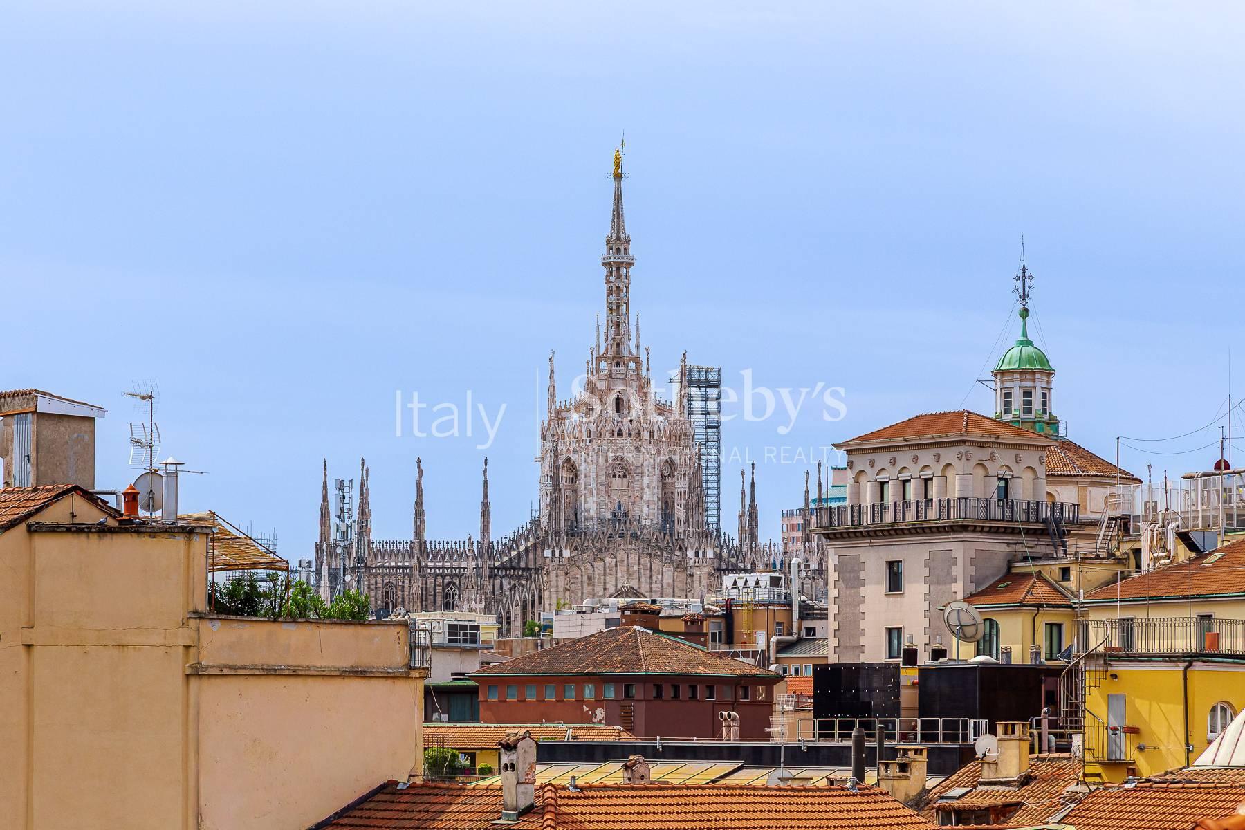 Exclusive Penthouse in Milan’s Fashion District - 7