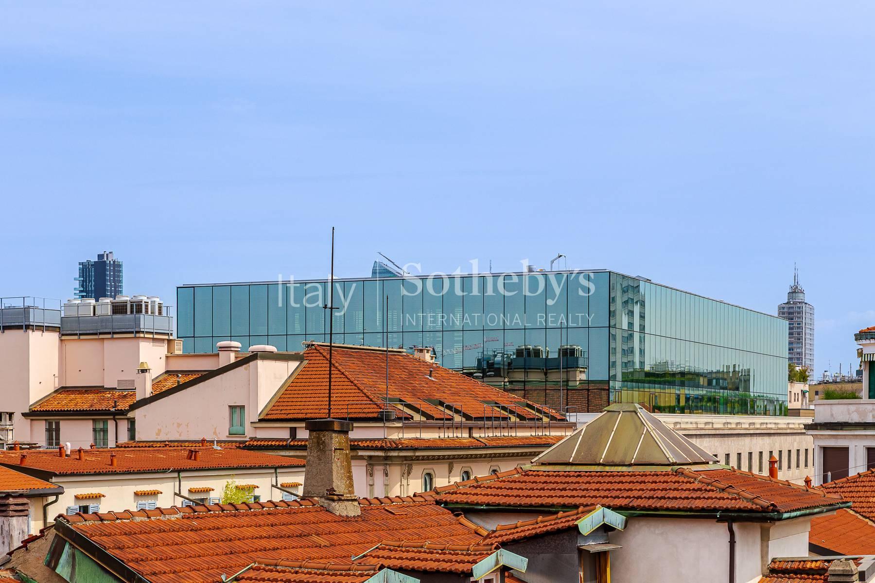 Exclusive Penthouse in Milan’s Fashion District - 6