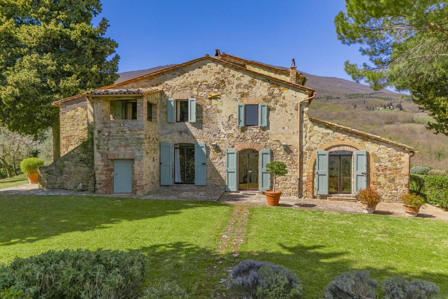 Residenza di campagna con carattere storico - 1