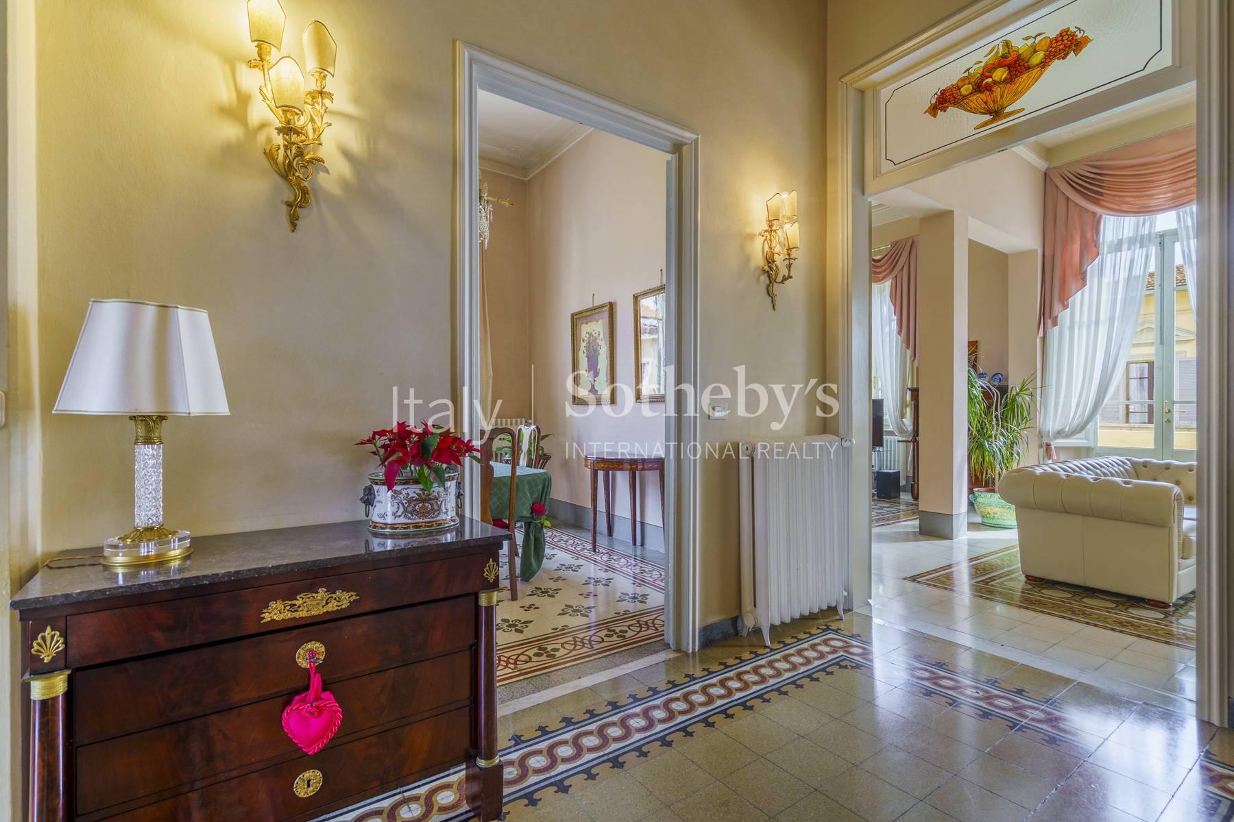 Appartamento in villa Liberty - 6