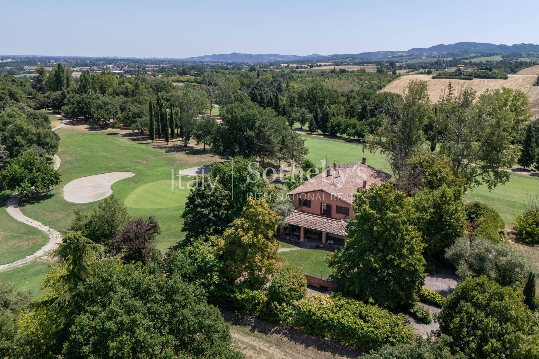 Porzione di villa nel Golf Club Bologna, in vendita, Monte San Pietro | Sotheby’s Realty Italy - 12