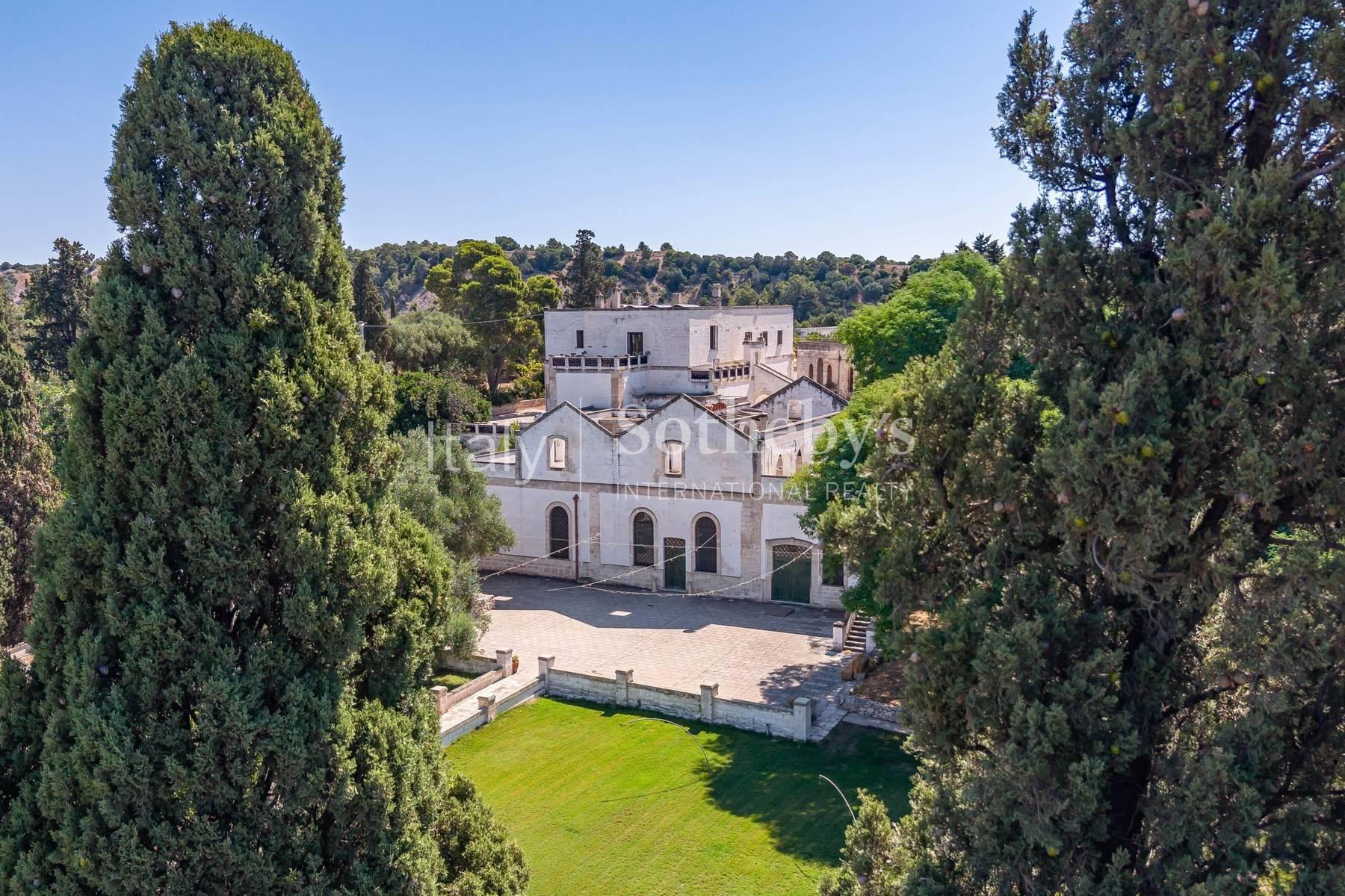 A unique historic heritage in the heart of Puglia - 2