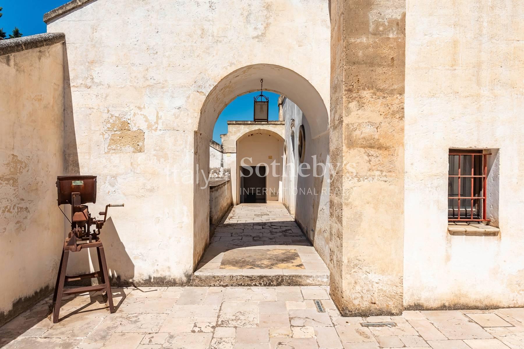 A unique historic heritage in the heart of Puglia - 4