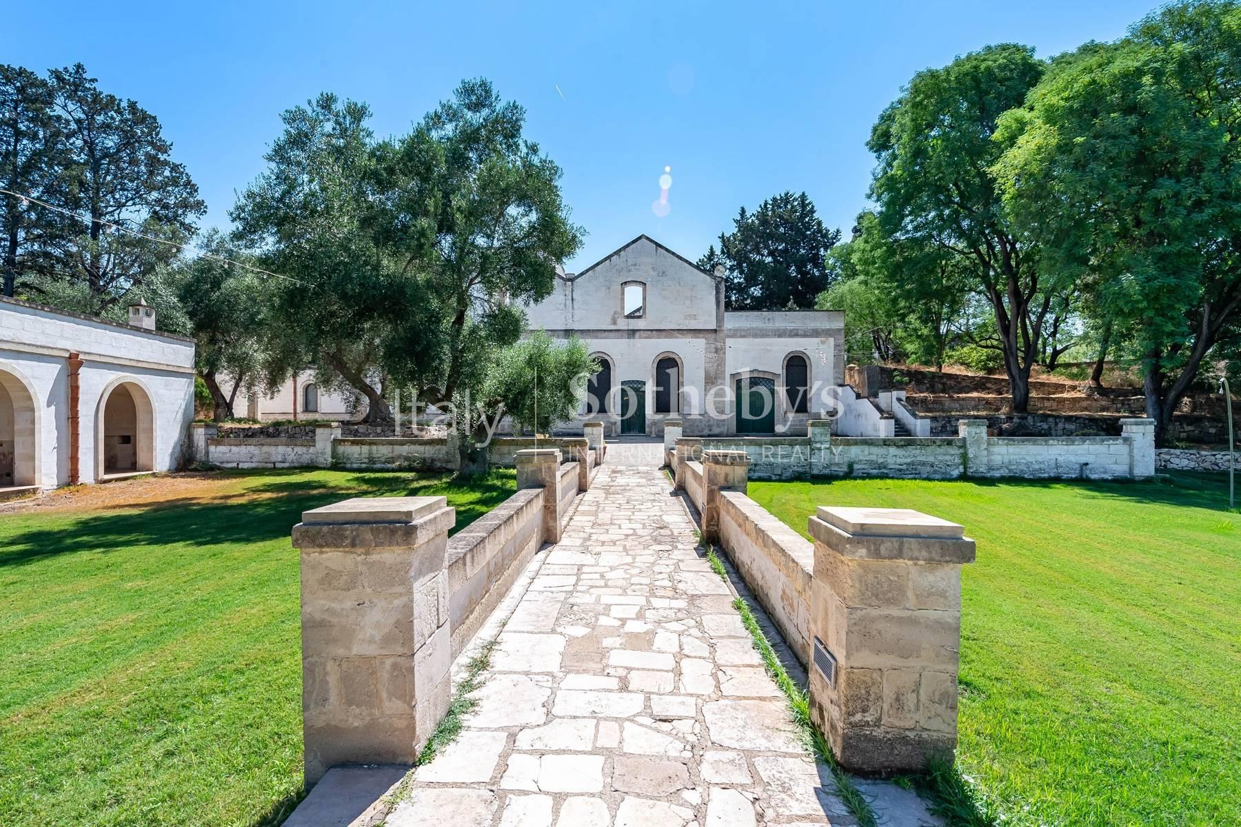 A unique historic heritage in the heart of Puglia - 3