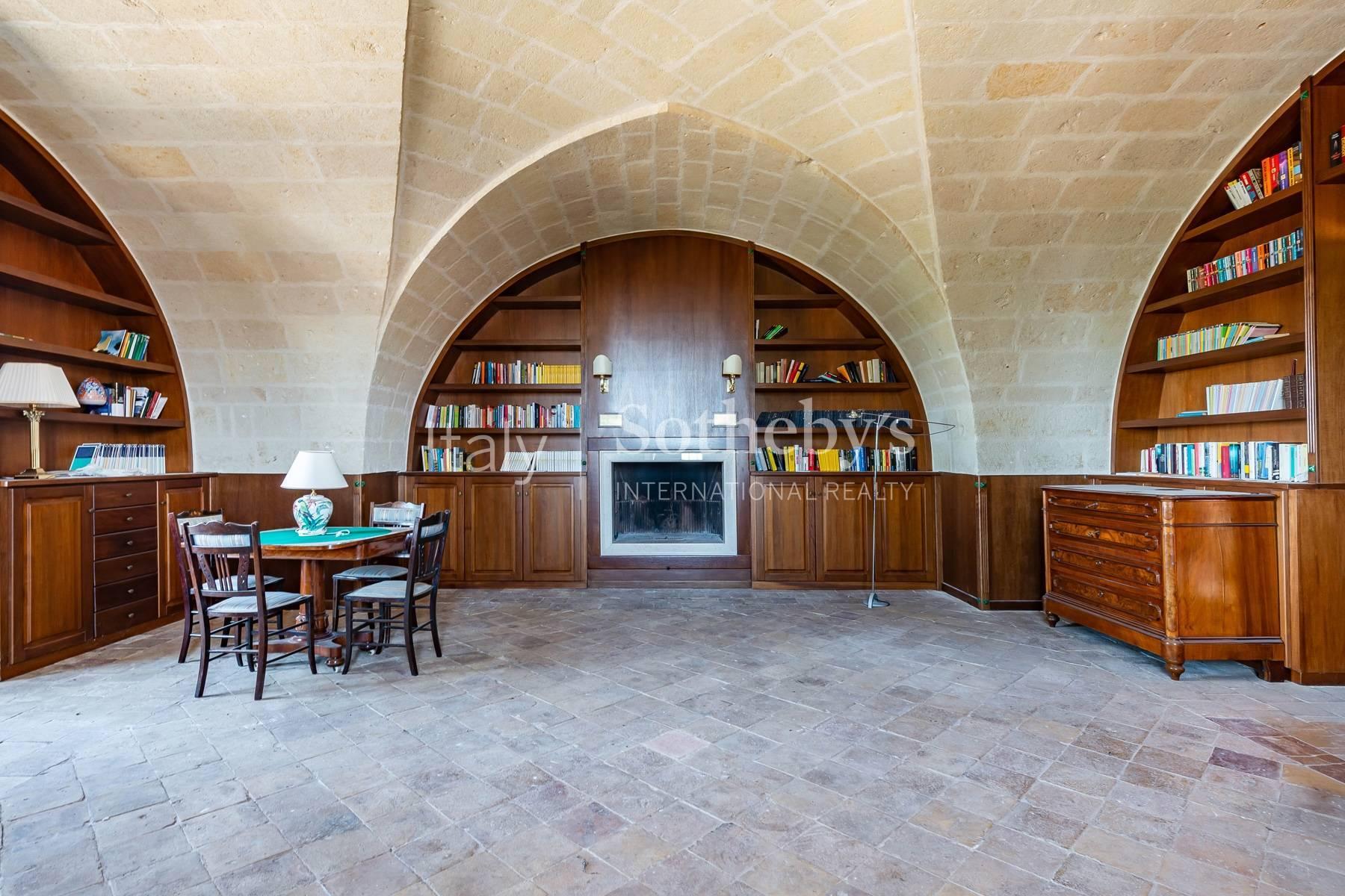 A unique historic heritage in the heart of Puglia - 8